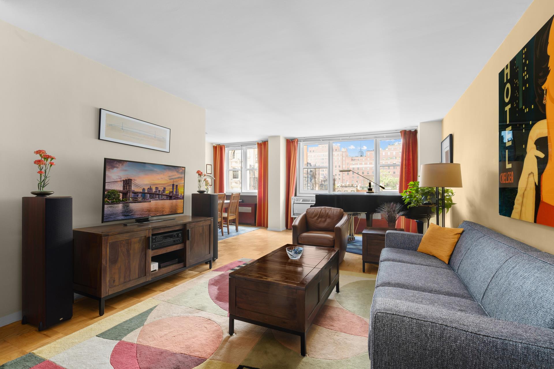 Photo 1 of 77 7th Avenue 6R, Chelsea, NYC, $1,695,000, Web #: 1082206130