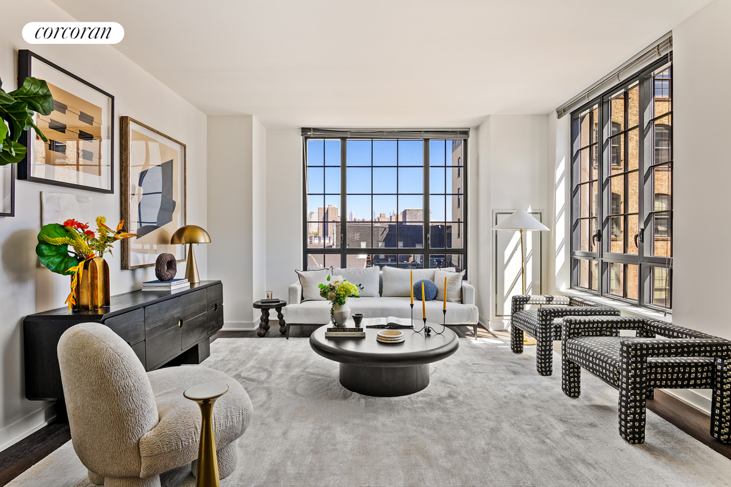 Photo 1 of 205 Water Street 3H, DUMBO, New York, $1,999,000, Web #: 1082207037