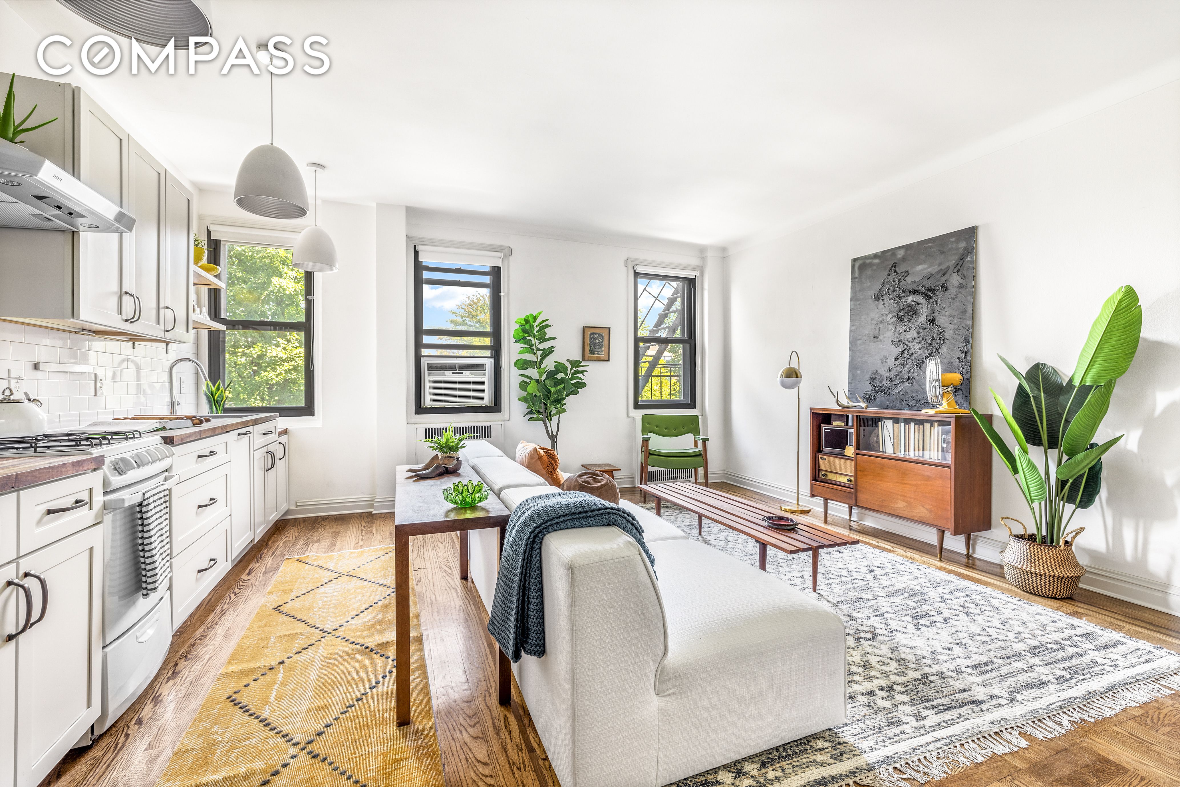 Photo 1 of 192 East 8th Street 4D, Kensington, New York, $615,000, Web #: 1082208754