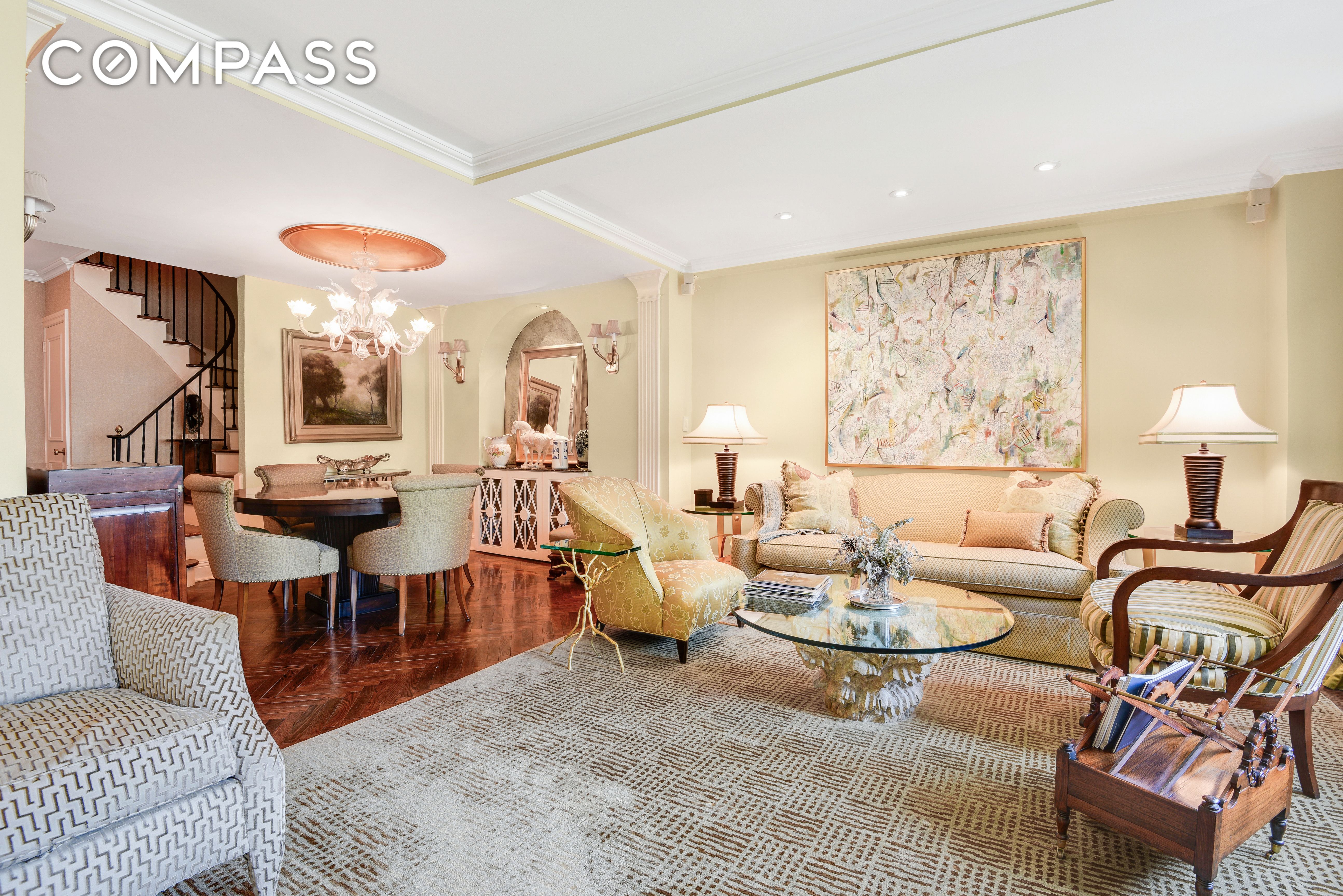 12 Beekman Place 5/6B, Midtown East, Midtown East, NYC - 2 Bedrooms  
1.5 Bathrooms  
4 Rooms - 