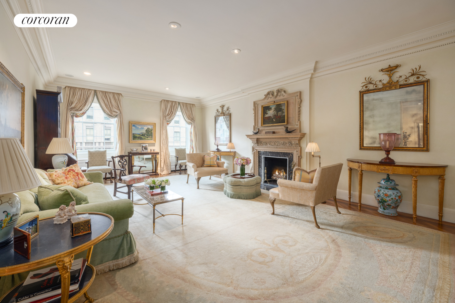 Photo 1 of 765 Park Avenue 12A, Upper East Side, NYC, $7,950,000, Web #: 1082215927