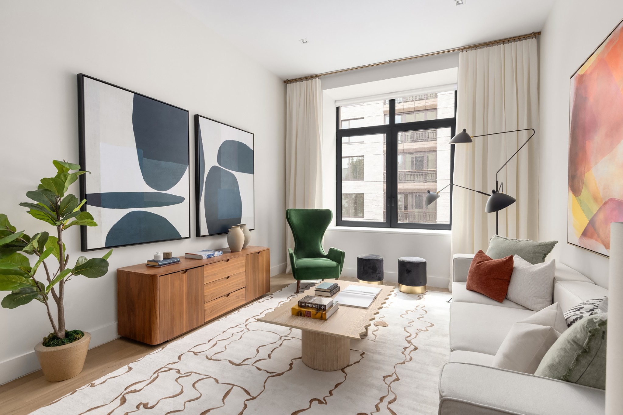 435 W 19th Street, #3D