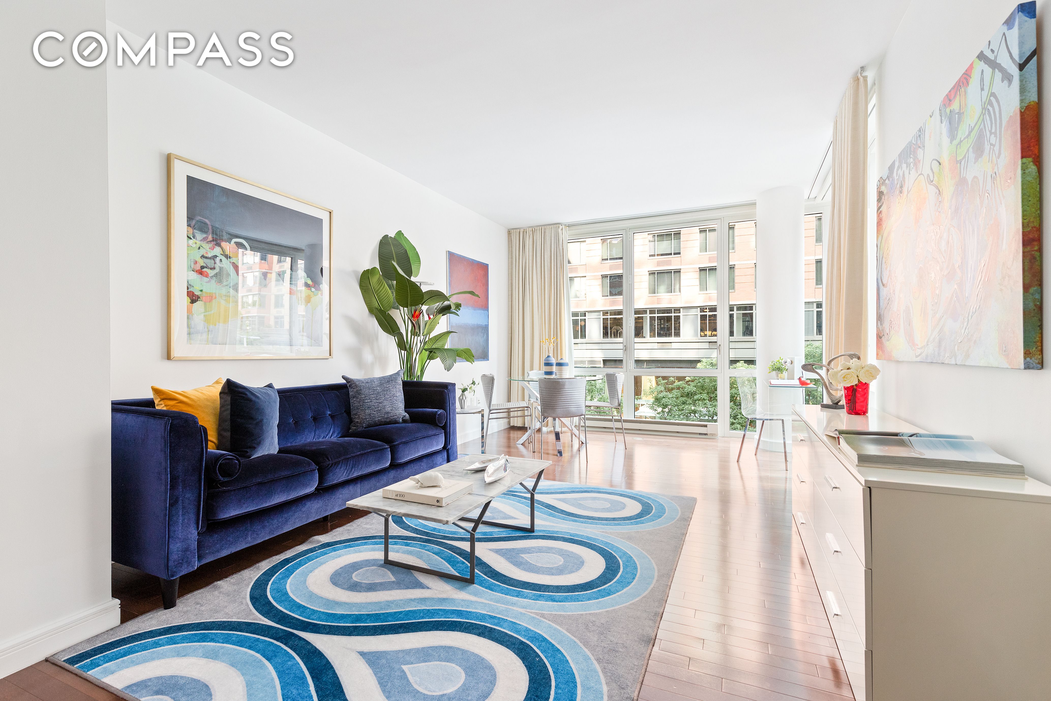 225 East 34th Street 3H, Murray Hill, Midtown East, NYC - 1 Bedrooms  
1 Bathrooms  
3 Rooms - 