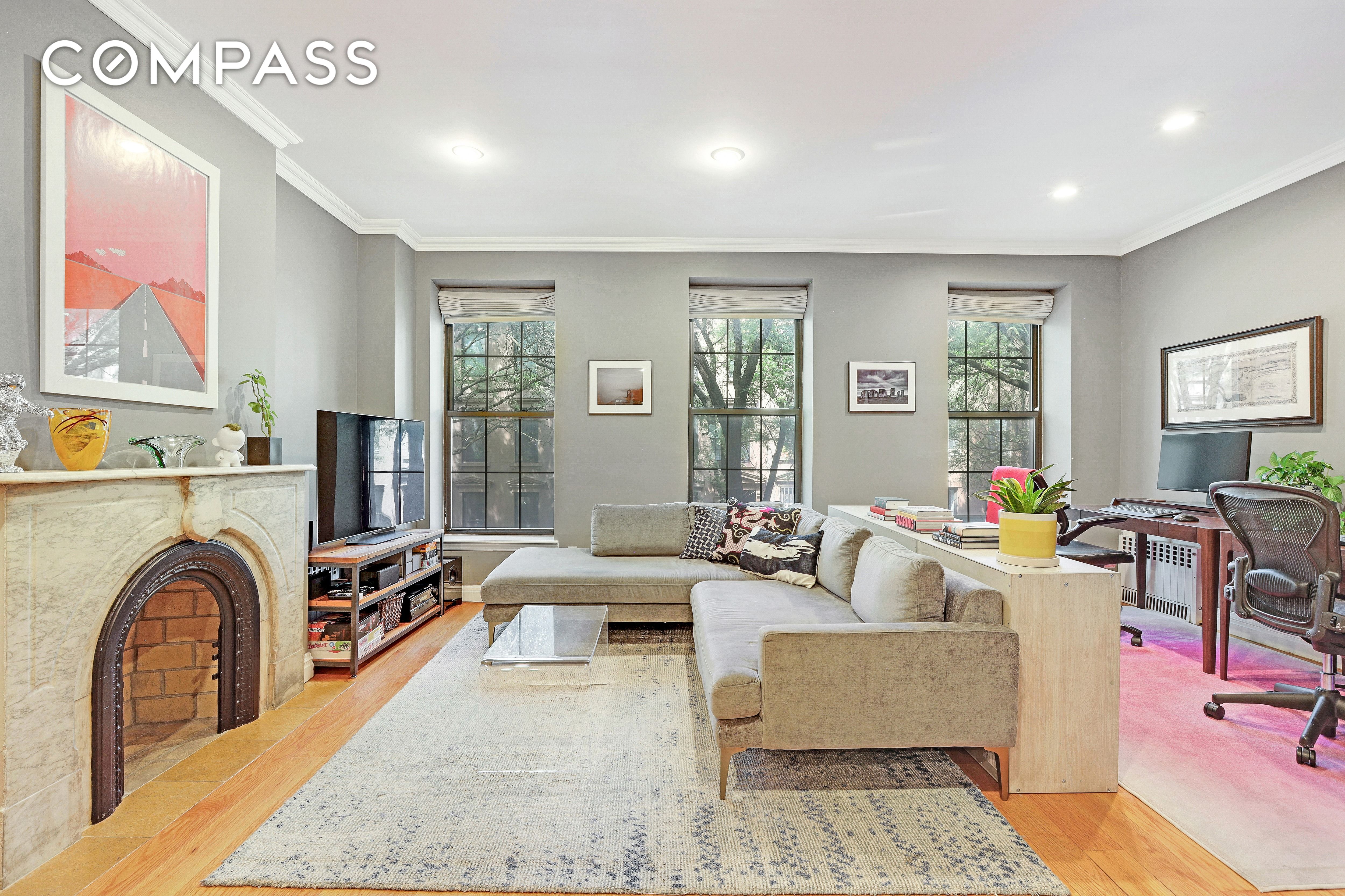 Photo 1 of 118 St Marks Place 2, Park Slope, New York, $1,750,000, Web #: 1082240815