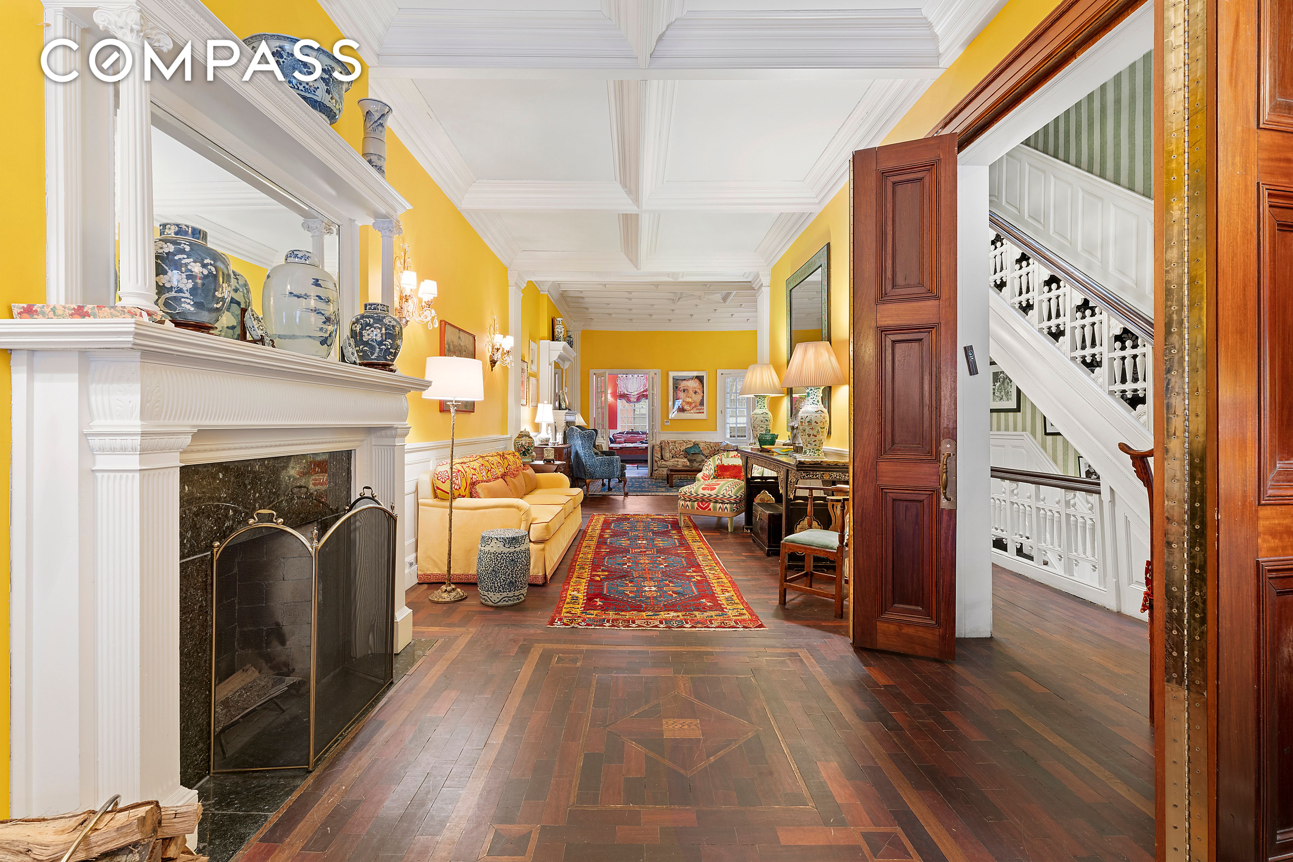 21 West 70th Street, Upper West Side, Upper West Side, NYC - 6 Bedrooms  
5.5 Bathrooms  
16 Rooms - 