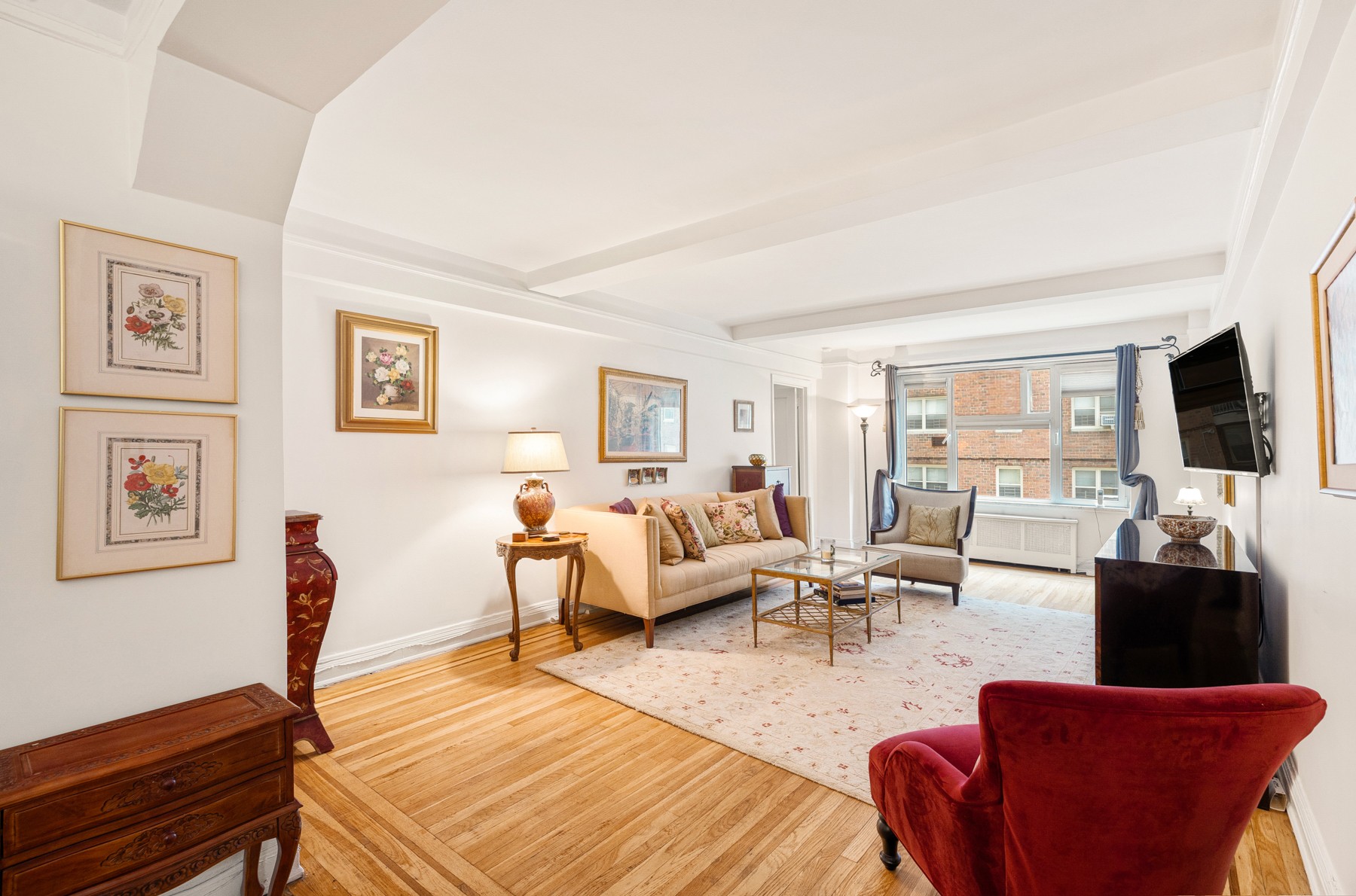 Photo 1 of 320 Central Park 2N, Upper West Side, NYC, $825,000, Web #: 1082242998