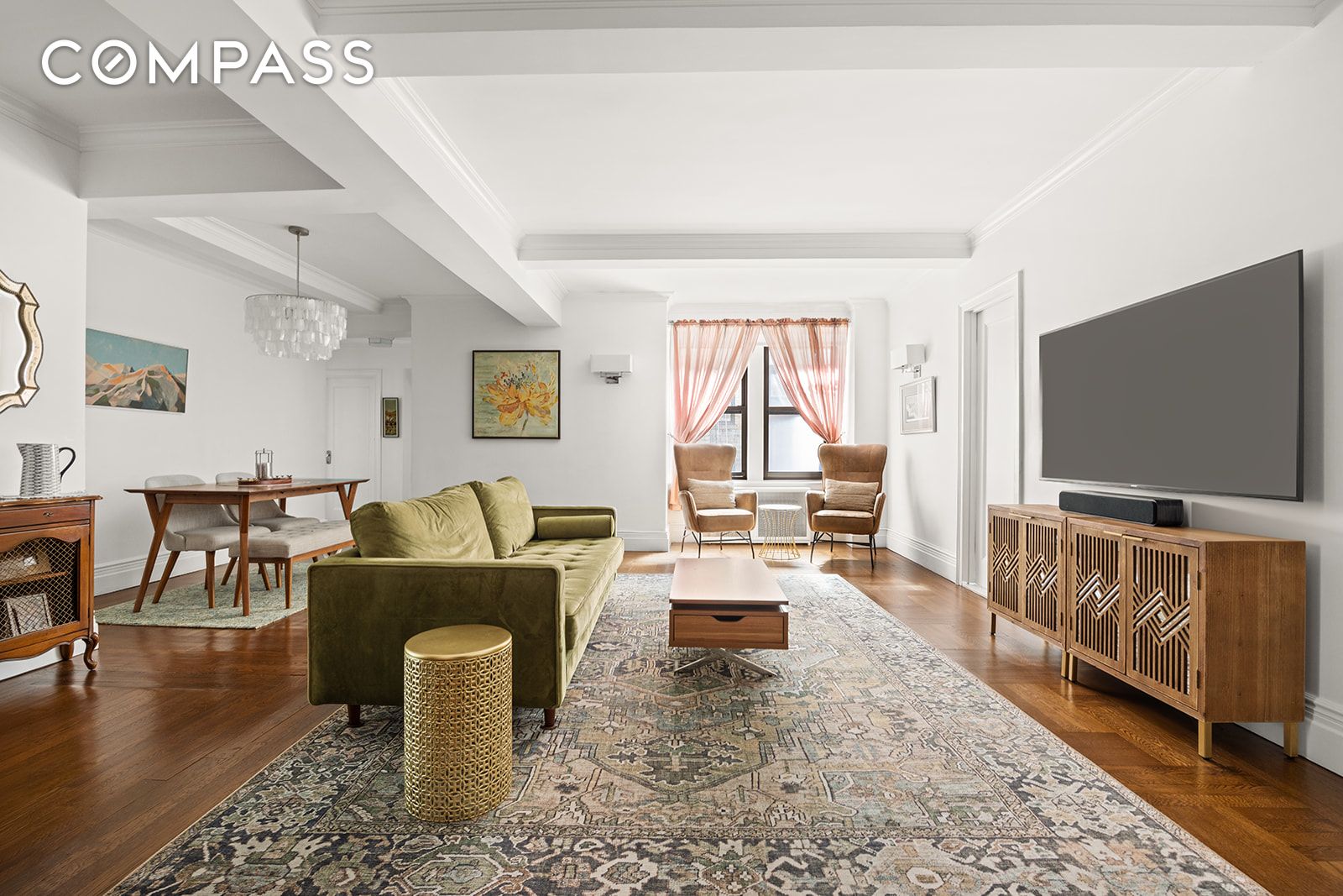 Photo 1 of 127 West 96th Street 4Hj, Upper West Side, NYC, $1,695,000, Web #: 1082243109