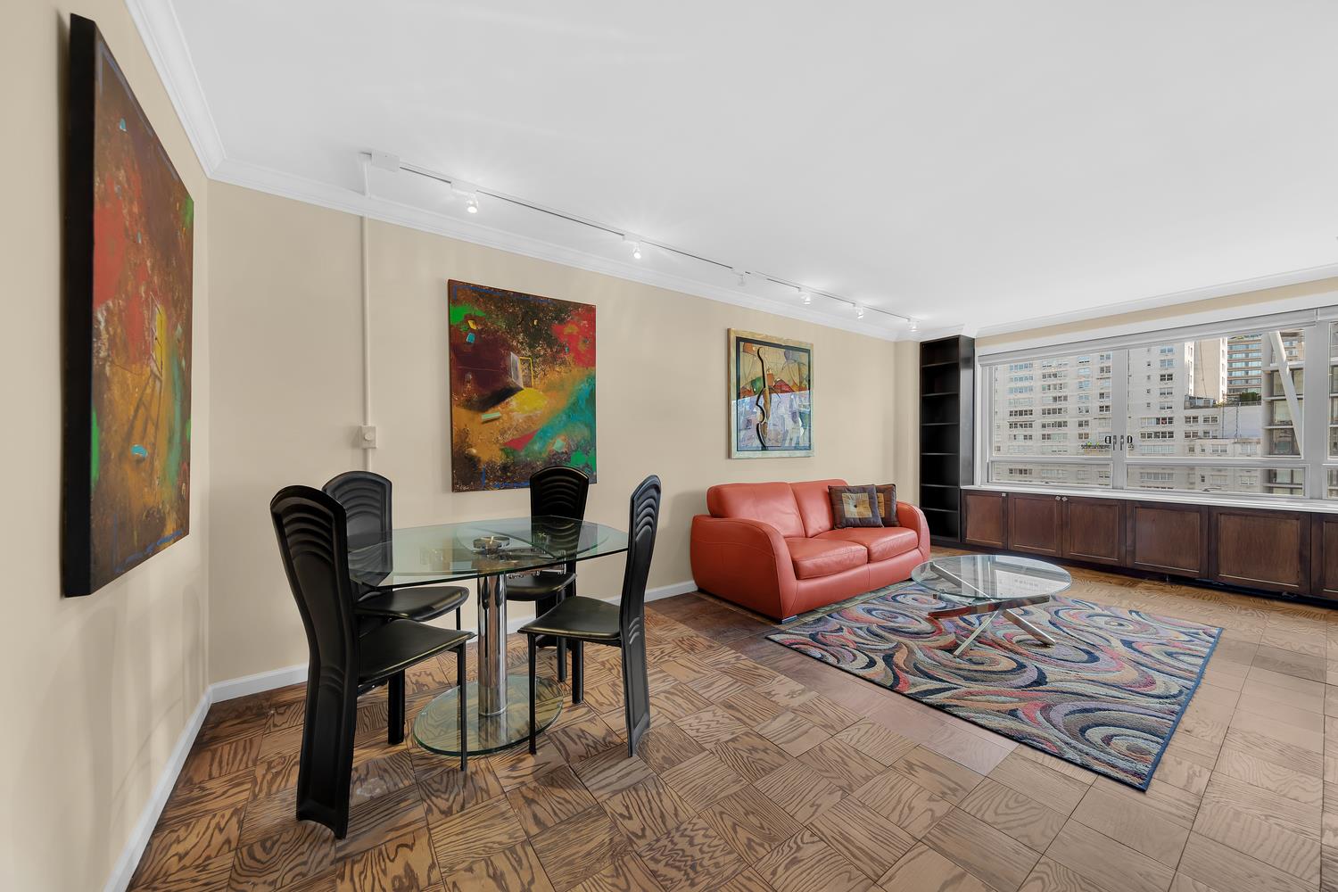 170 West End Avenue 20C, Lincoln Square, Upper West Side, NYC - 1 Bathrooms  
3 Rooms - 