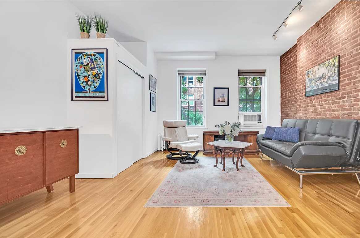 162 East 91st Street 2B, Carnegie Hill, Upper East Side, NYC - 1 Bedrooms  
1 Bathrooms  
3 Rooms - 