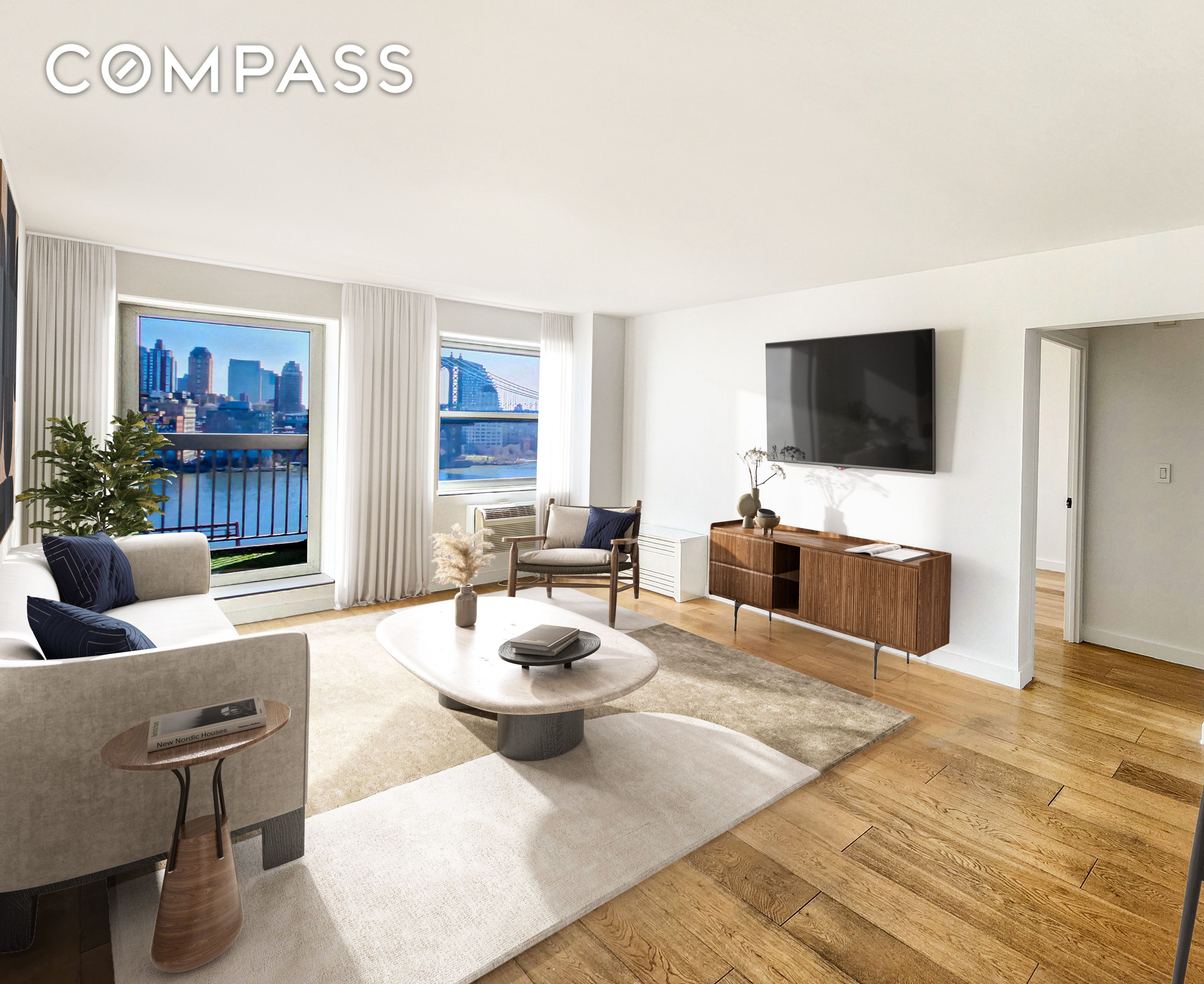 275 South Street 12O, Lower East Side, Downtown, NYC - 1 Bedrooms  
1 Bathrooms  
4 Rooms - 