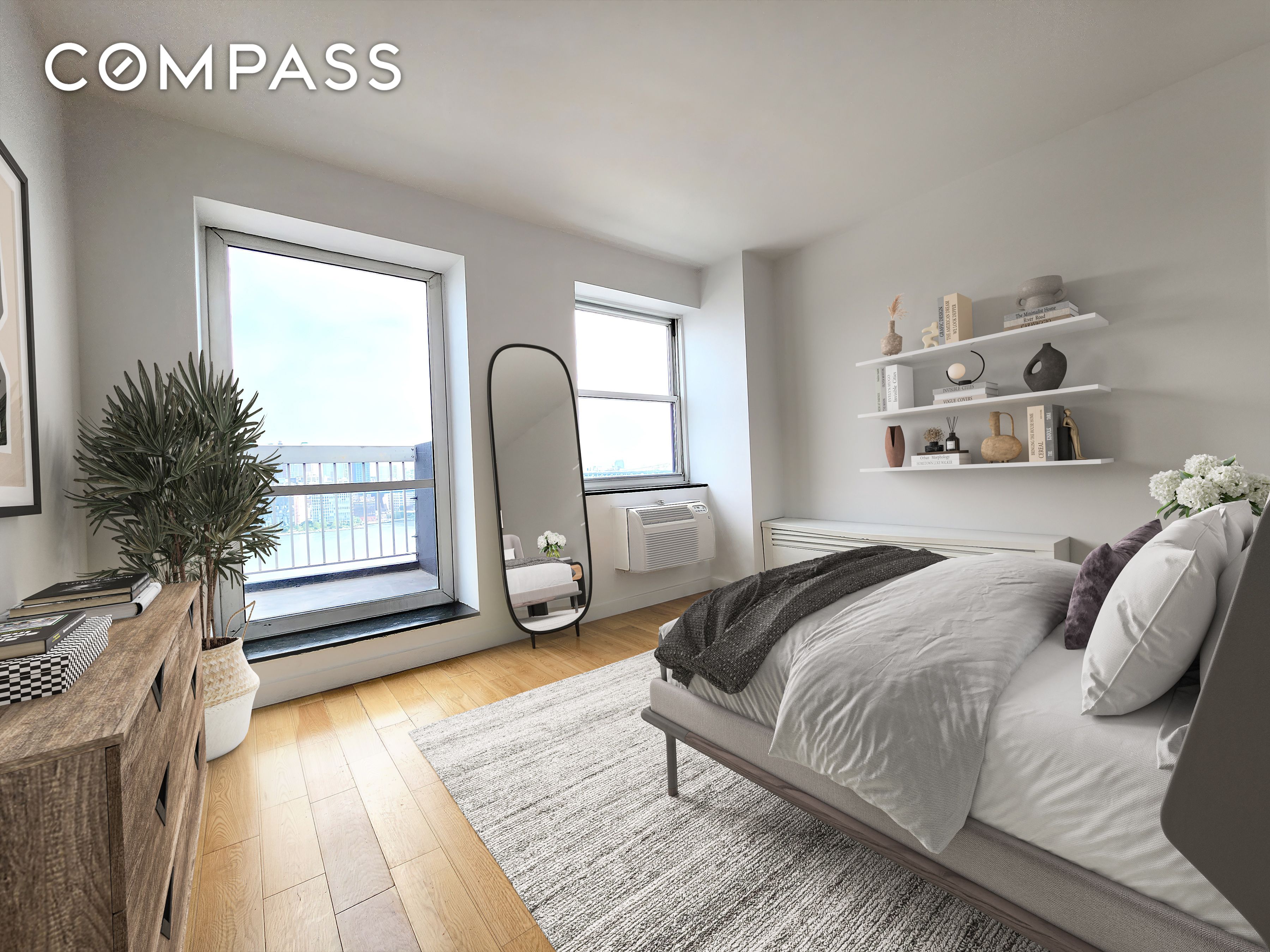 275 South Street 12Oo, Lower East Side, Downtown, NYC - 2 Bedrooms  
1 Bathrooms  
4 Rooms - 