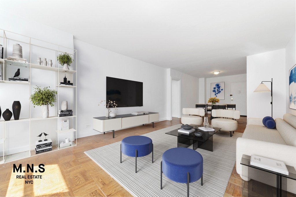 155 East 55th Street 12-A, Turtle Bay, Midtown East, NYC - 1 Bedrooms  
1 Bathrooms  
3 Rooms - 