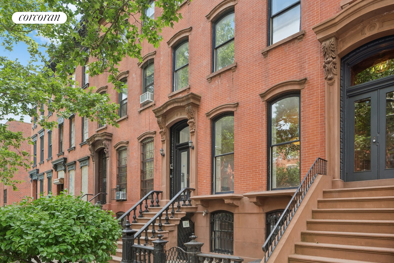 Photo 1 of 428 Clermont Avenue, Fort Greene, New York, $3,749,000, Web #: 1082250288