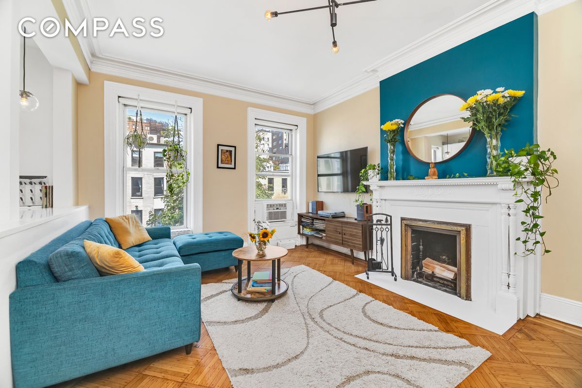 Photo 1 of 849 Carroll Street 4, Park Slope, New York, $1,349,999, Web #: 1082251413