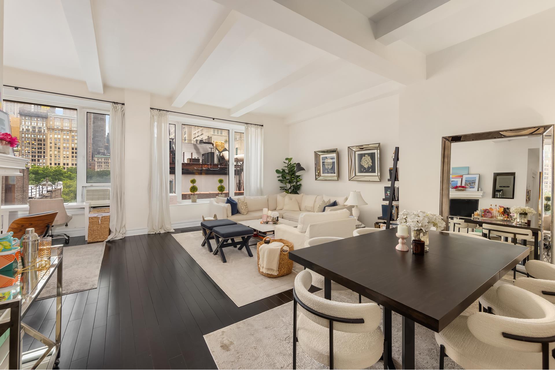 21 East 22nd Street 7B, Flatiron, Downtown, NYC - 1 Bedrooms  
1 Bathrooms  
4 Rooms - 