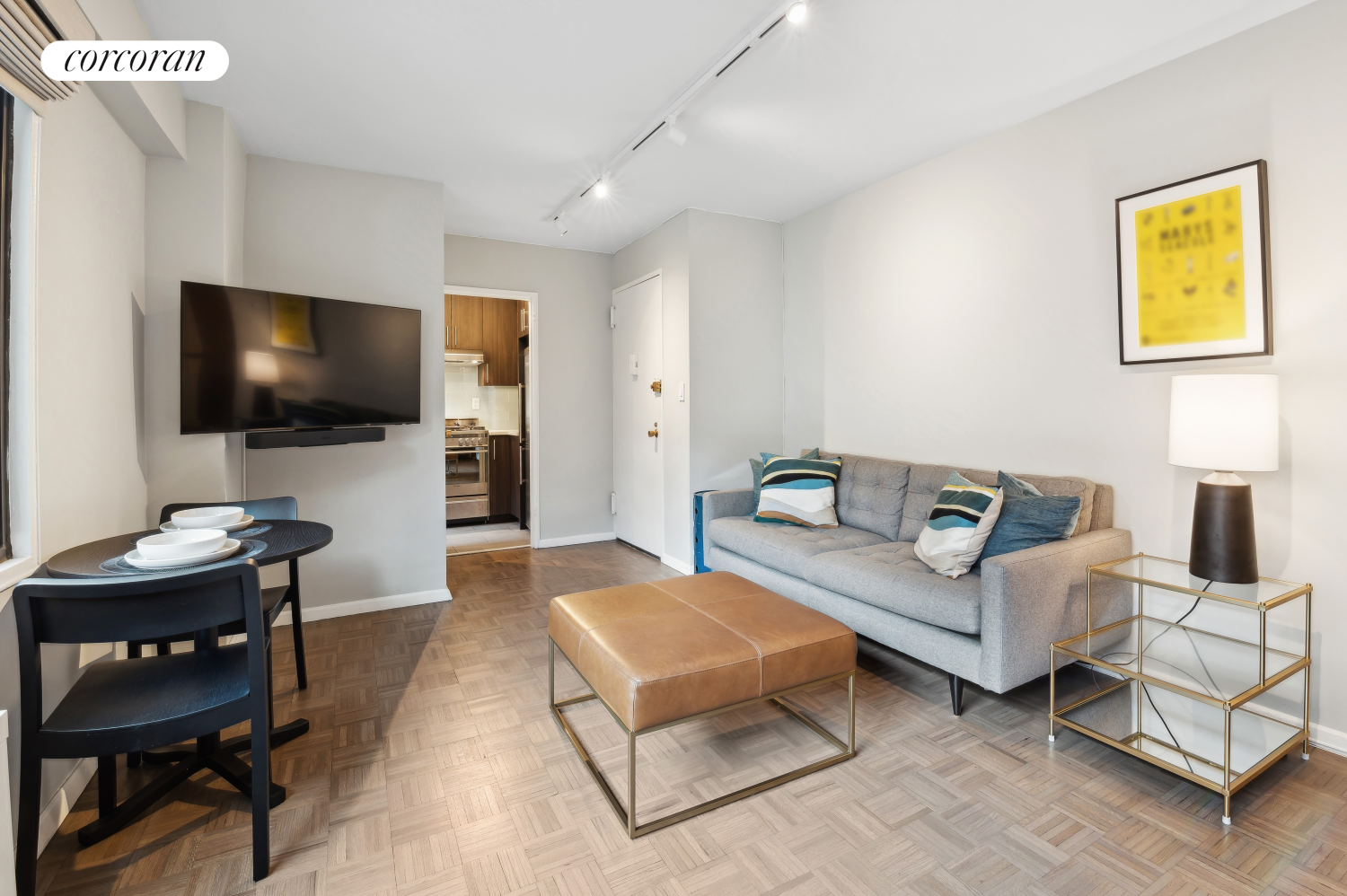 201 West 21st Street 4K, Chelsea, Downtown, NYC - 1 Bathrooms  
2 Rooms - 