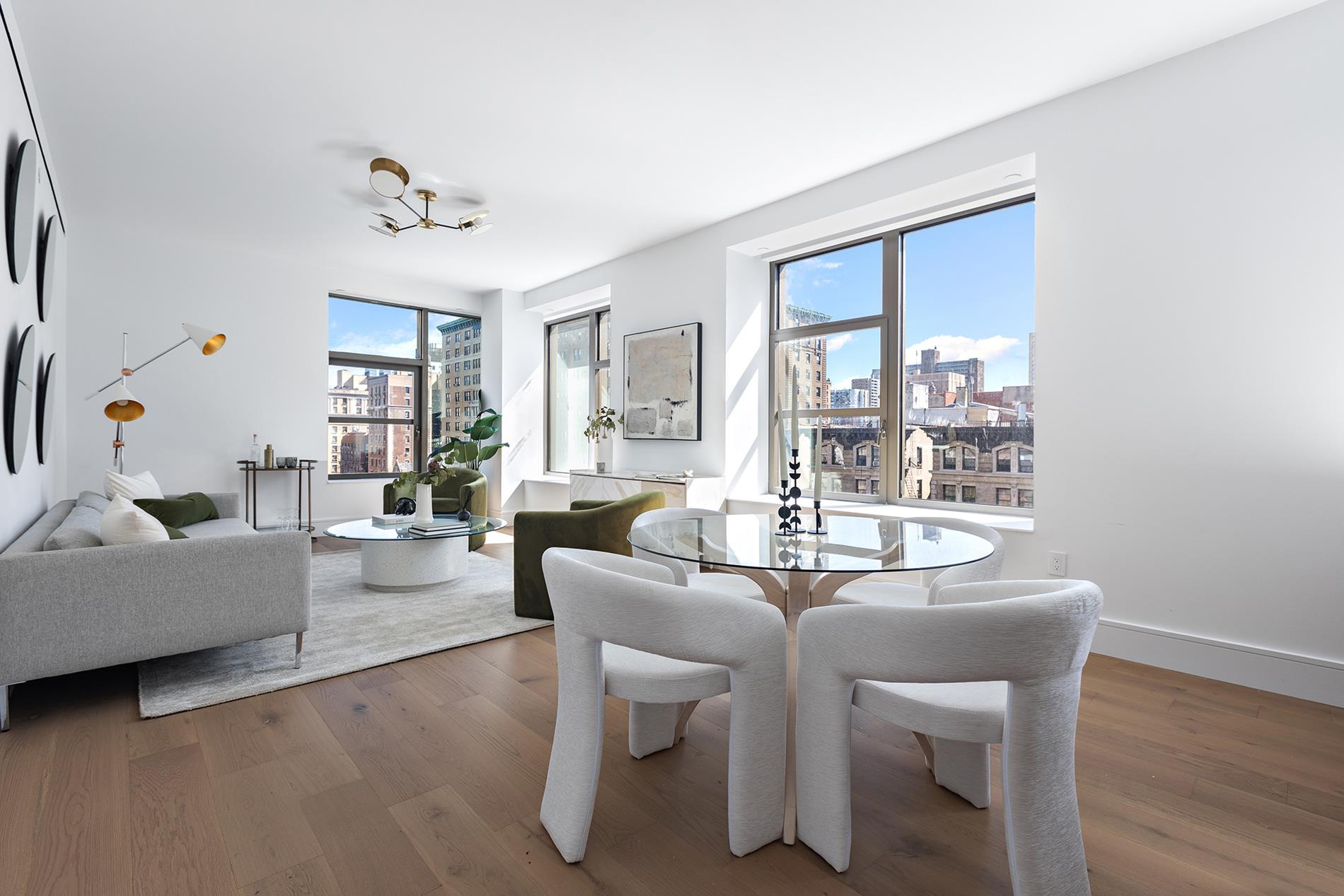 Photo 1 of 251 West 91st Street 8-B, Upper West Side, NYC, $3,950,000, Web #: 1082345628