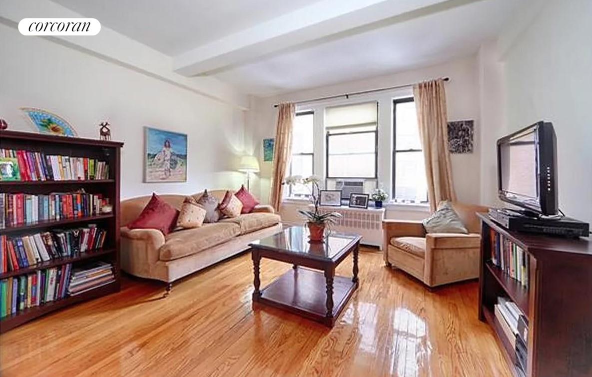 40 West 72nd Street 104, Lincoln Square, Upper West Side, NYC - 1 Bedrooms  
1 Bathrooms  
1 Rooms - 