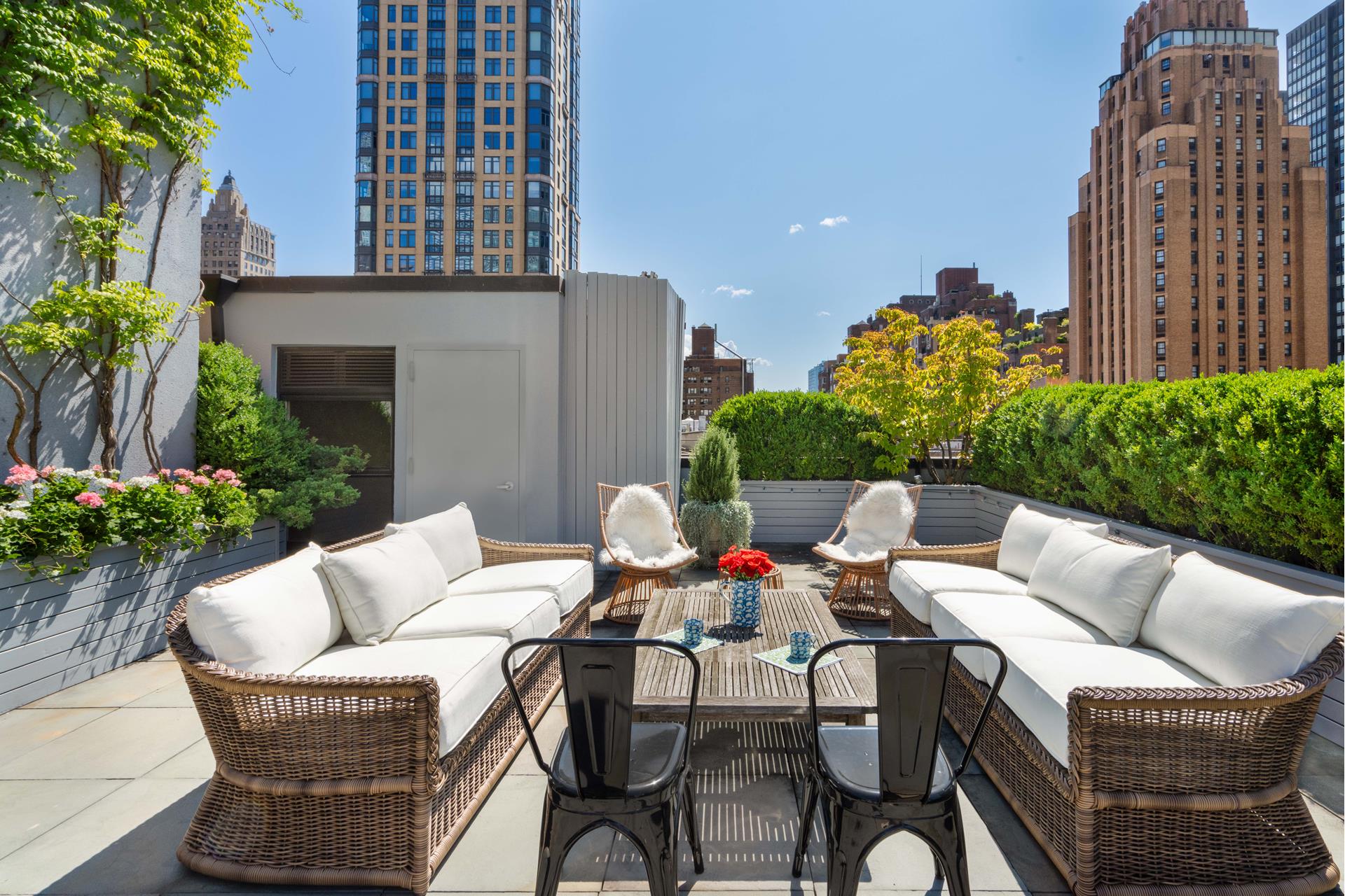 Photo 1 of 345 East 50th Street Phb, Midtown East, NYC, $3,750,000, Web #: 1082761357