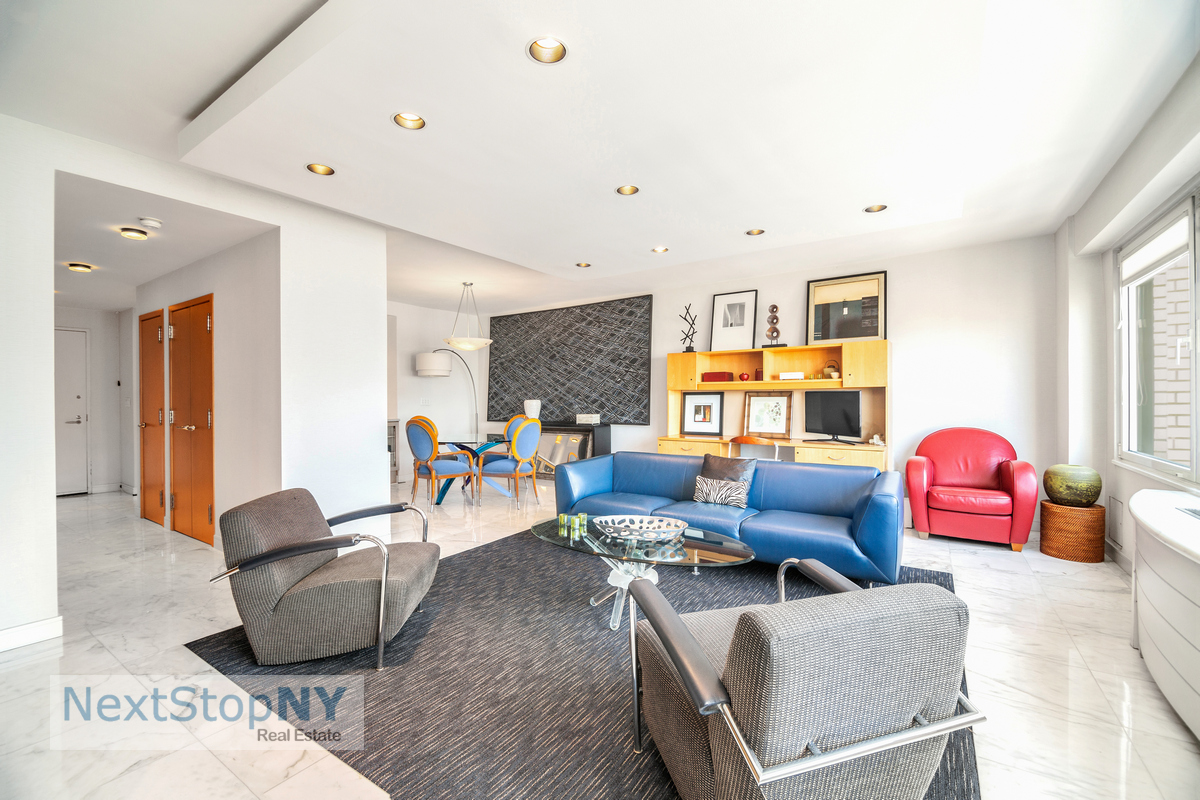 303 East 57th Street 39C, Sutton Place, Midtown East, NYC - 1 Bedrooms  
1.5 Bathrooms  
4 Rooms - 