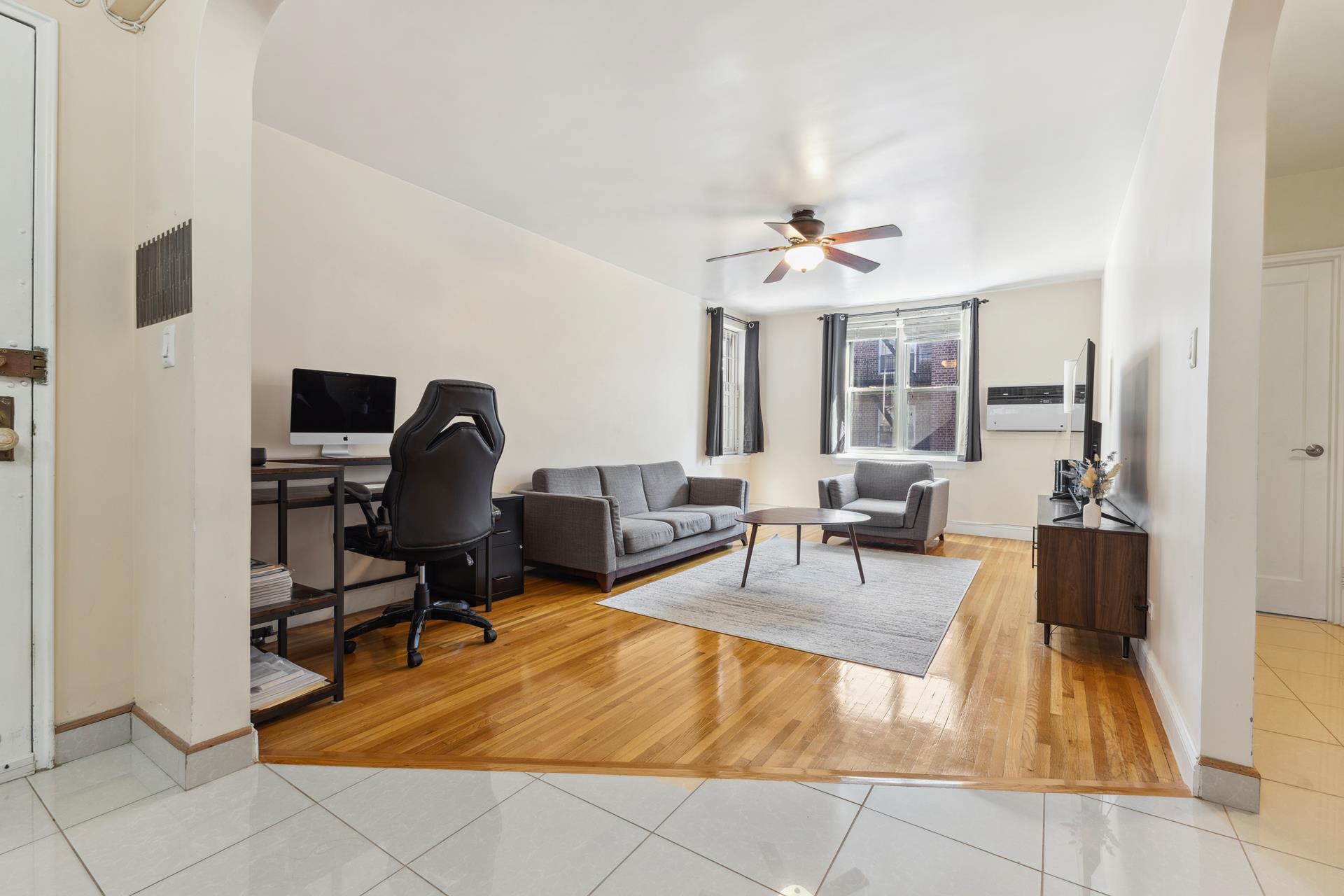 Photo 1 of 7610 34th Avenue 5K, Jackson Heights, New York, $369,000, Web #: 1083216913