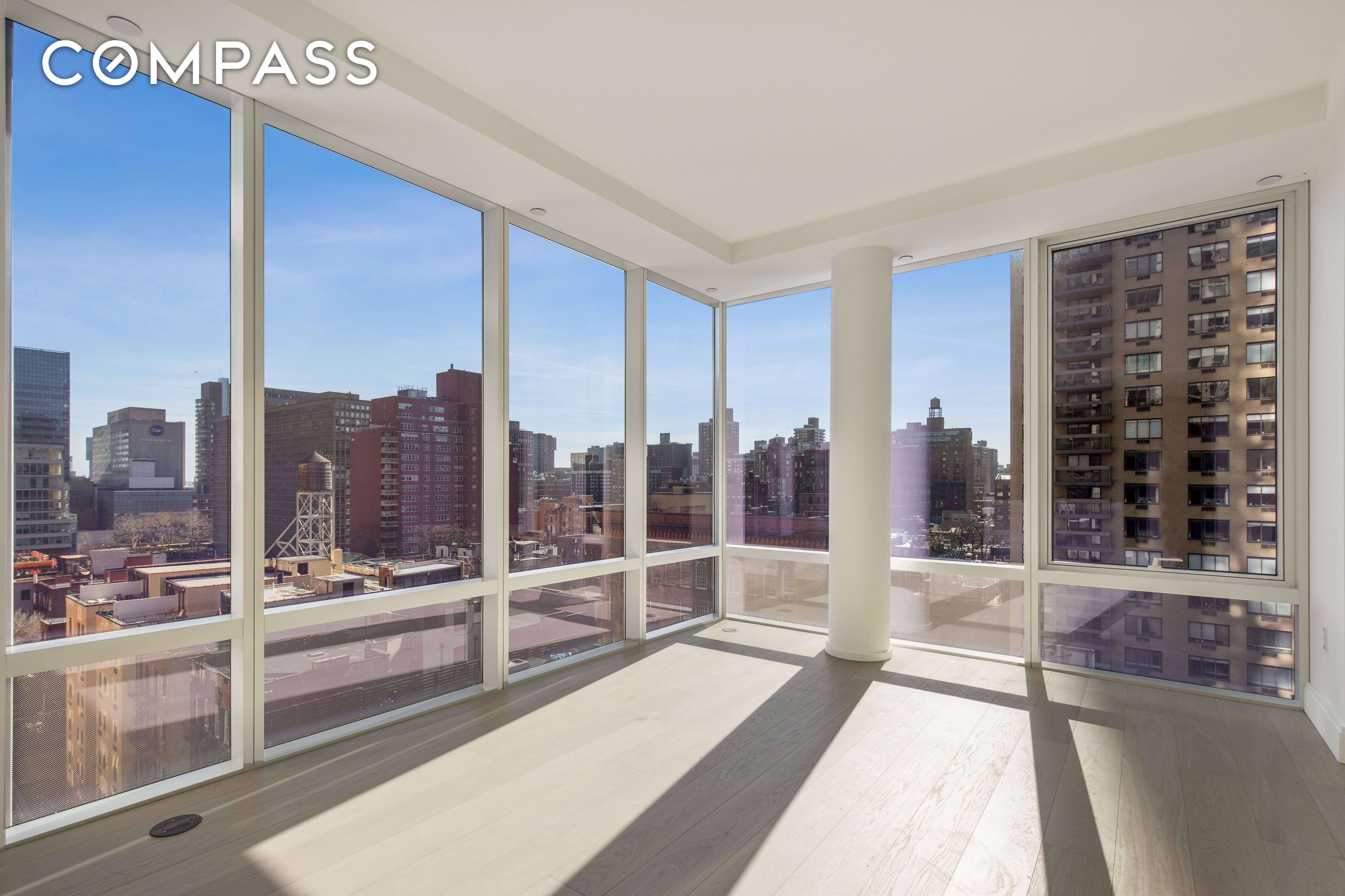 501 3rd Avenue 12A, Kips Bay, Midtown East, NYC - 1 Bedrooms  
1 Bathrooms  
3 Rooms - 