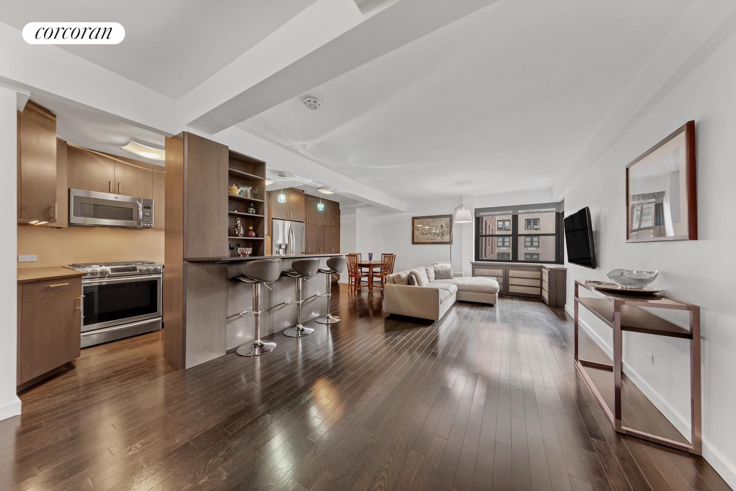 Photo 1 of 11 Riverside Drive 9Ghe, Upper West Side, NYC, $1,450,000, Web #: 1084478032