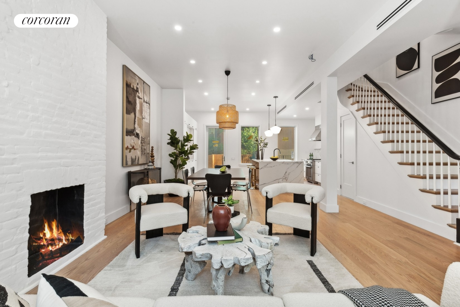 Photo 1 of 159 Adelphi Street, Fort Greene, New York, $3,995,000, Web #: 1084563838