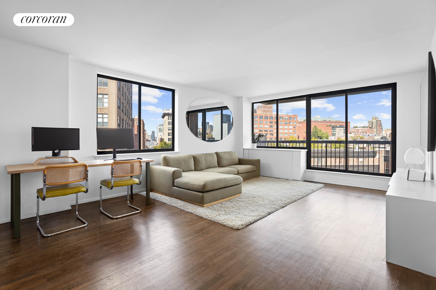 63 Downing Street 7D, West Village, Downtown, NYC - 1 Bedrooms  
1 Bathrooms  
3 Rooms - 