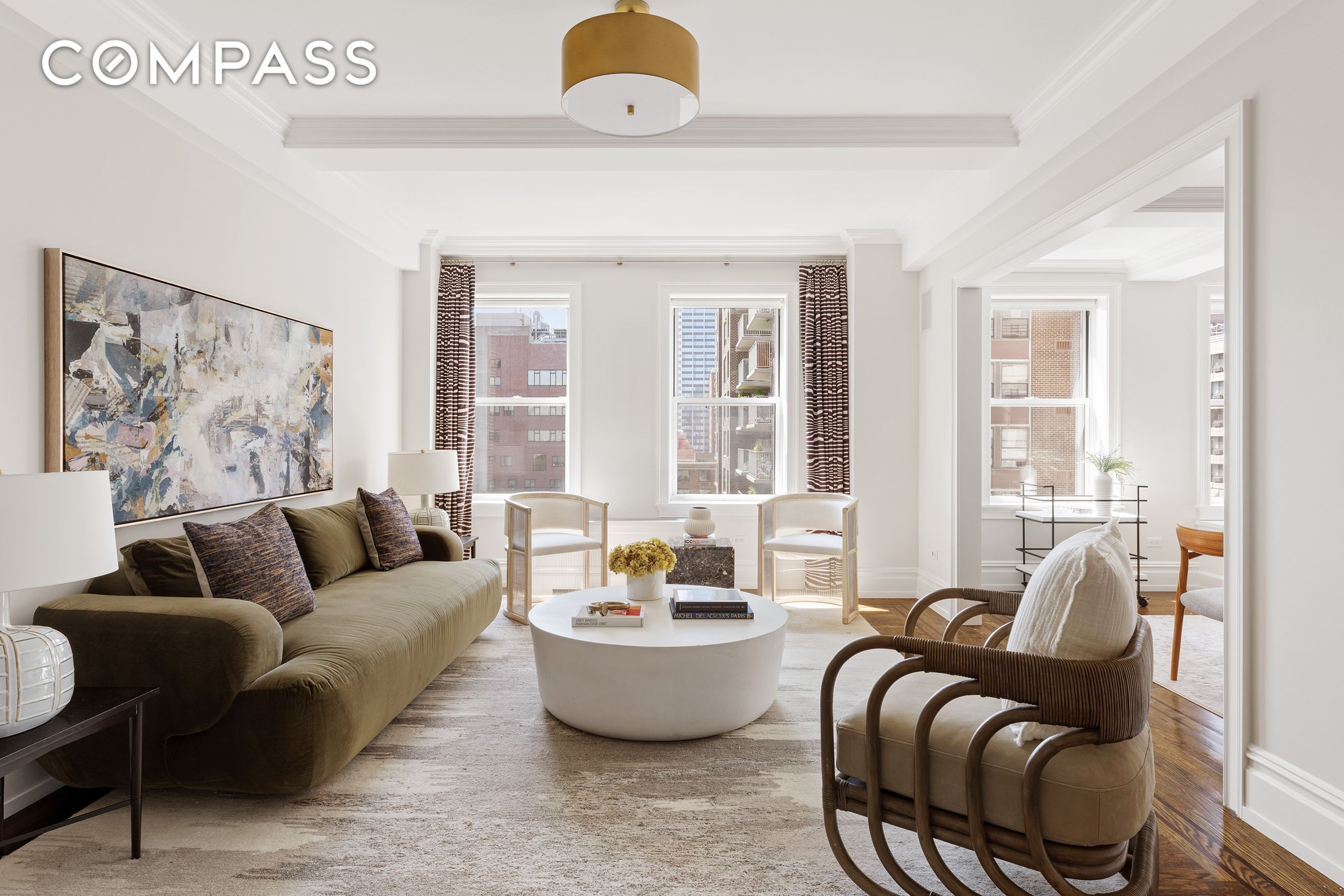 Photo 1 of 165 West 91st Street 9Ab, Upper West Side, NYC, $3,999,000, Web #: 1084813950