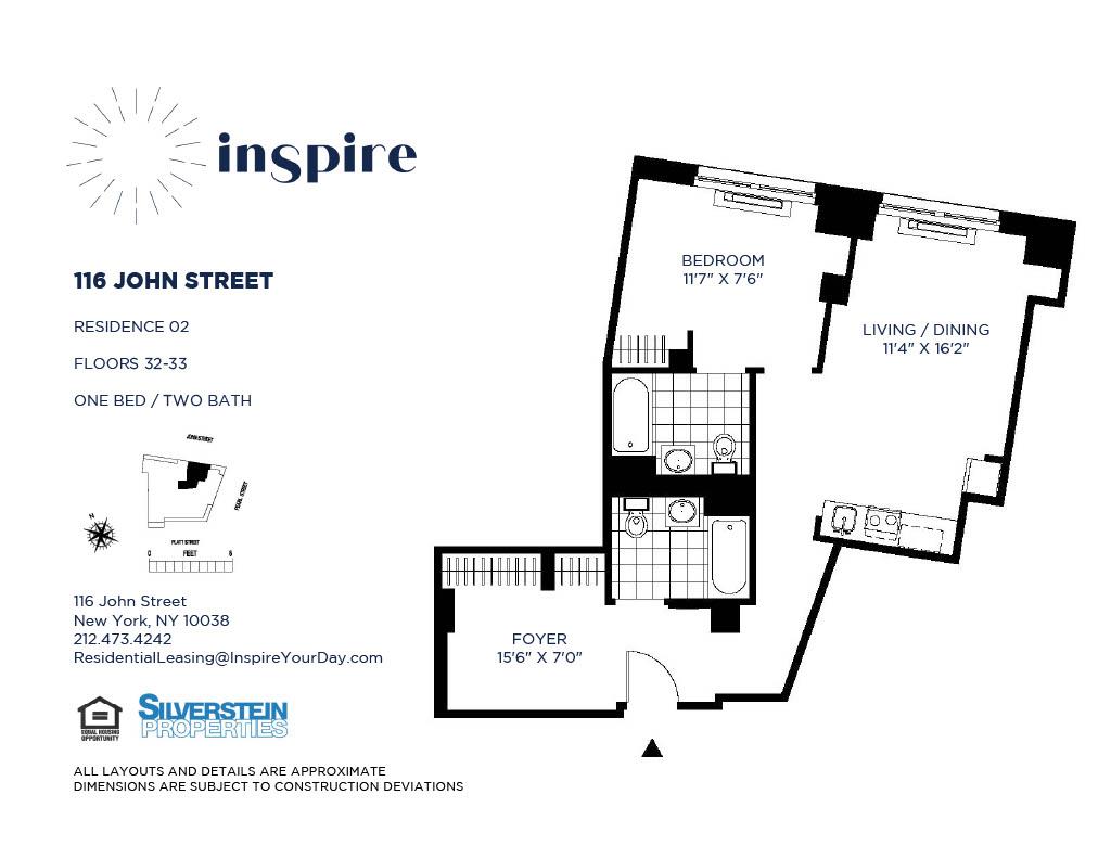 Floorplan for 116 John Street, 3202