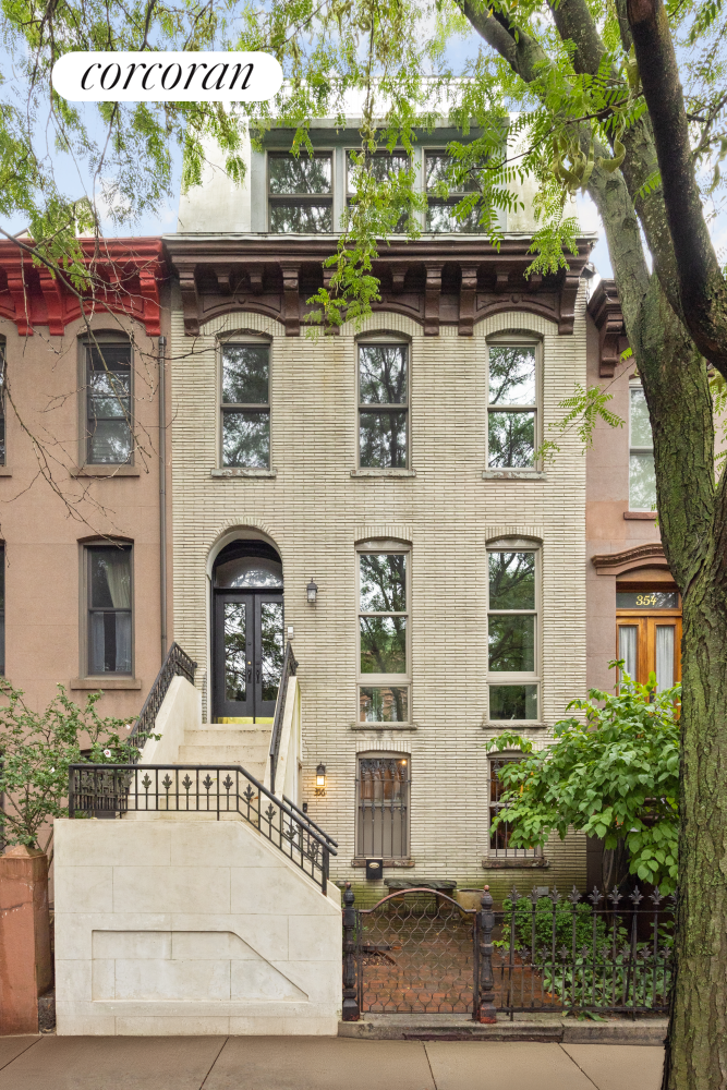 Photo 1 of 356 6th Street, Park Slope, New York, $2,995,000, Web #: 1084828619