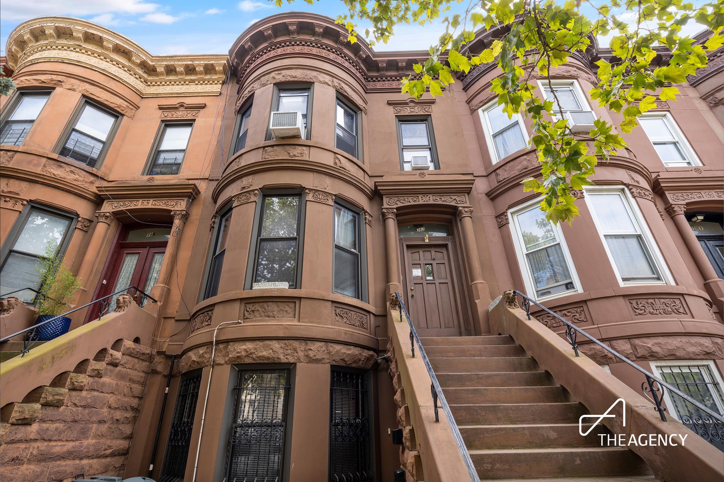 362 Senator Street, Bay Ridge, Brooklyn, New York - 5 Bedrooms  
3 Bathrooms  
15 Rooms - 