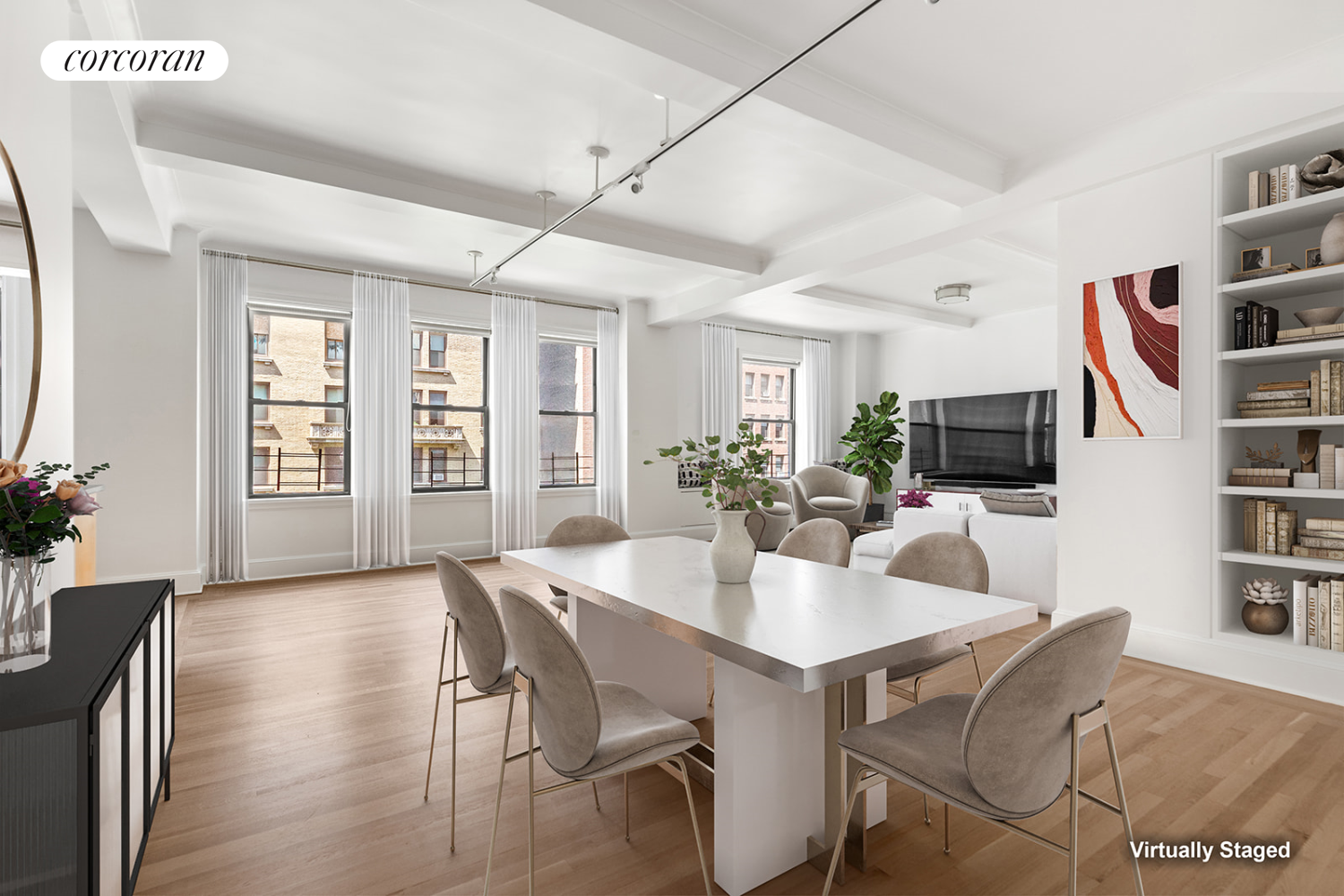 Photo 1 of 760 West End Avenue 7Ab, Upper West Side, NYC, $2,395,000, Web #: 1084833787