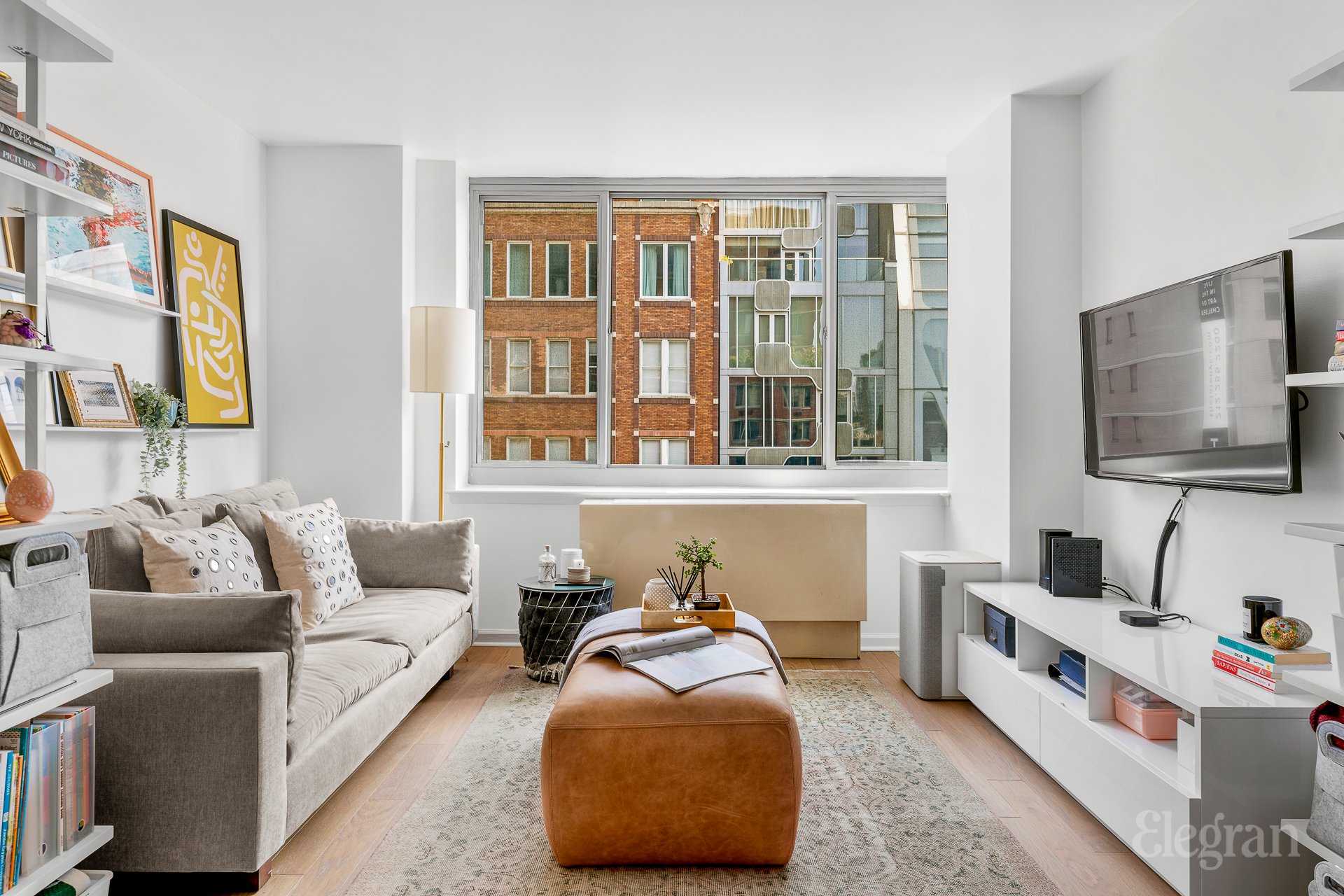 520 West 23rd Street 9-E, Chelsea, Downtown, NYC - 1 Bedrooms  
1 Bathrooms  
3 Rooms - 