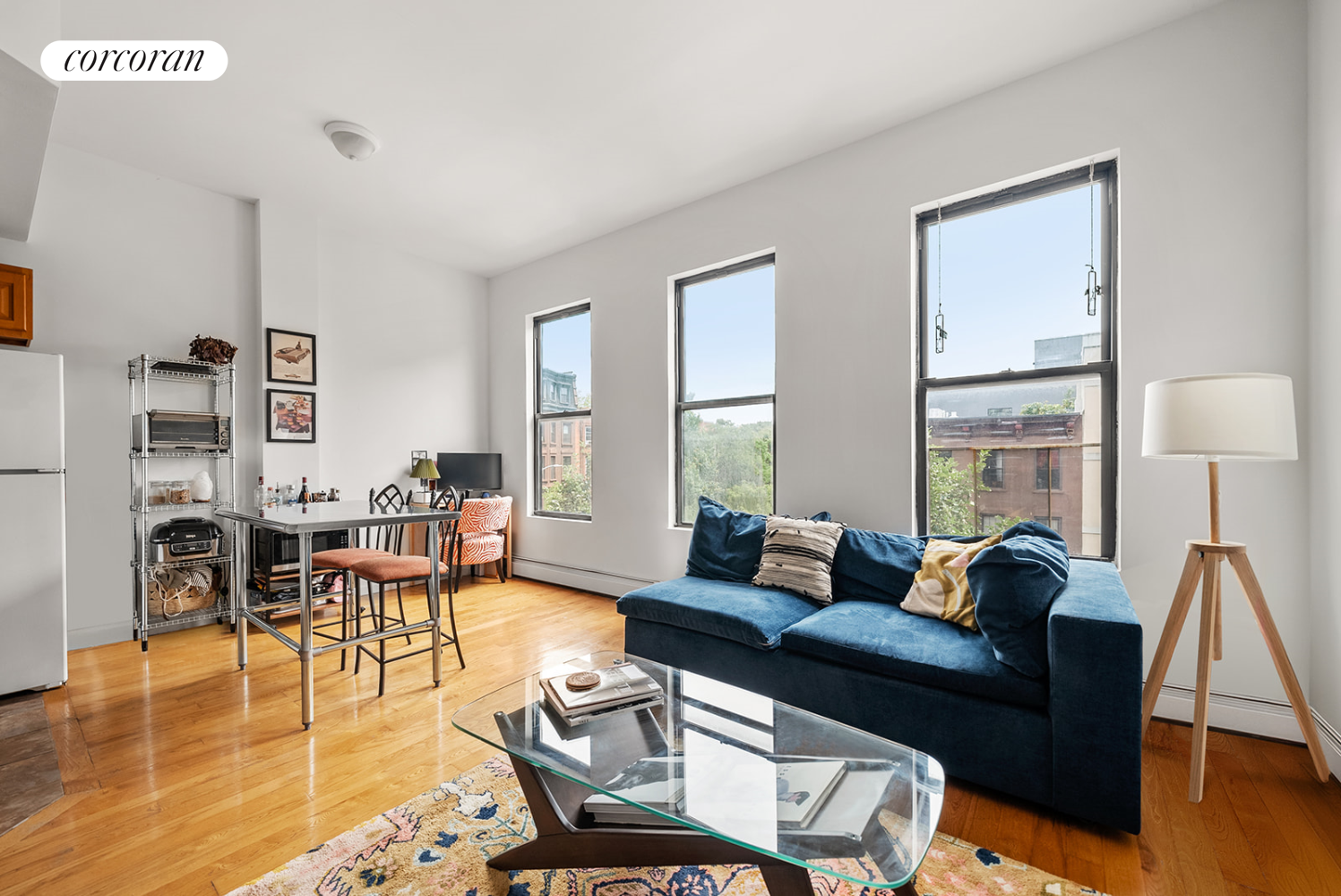 1118 Bedford Avenue Mixeduse, Bedford-Stuyvesant, Brooklyn, New York - 4 Bedrooms  
4.5 Bathrooms  
14 Rooms - 