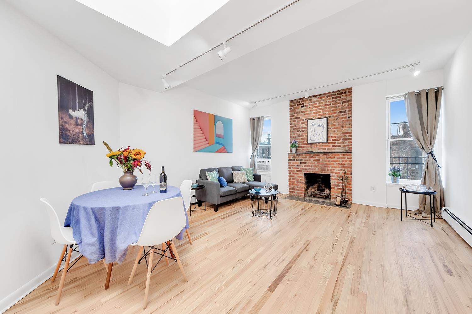 Photo 1 of 190 Garfield Place 5D, Park Slope, New York, $1,225,000, Web #: 1084877495