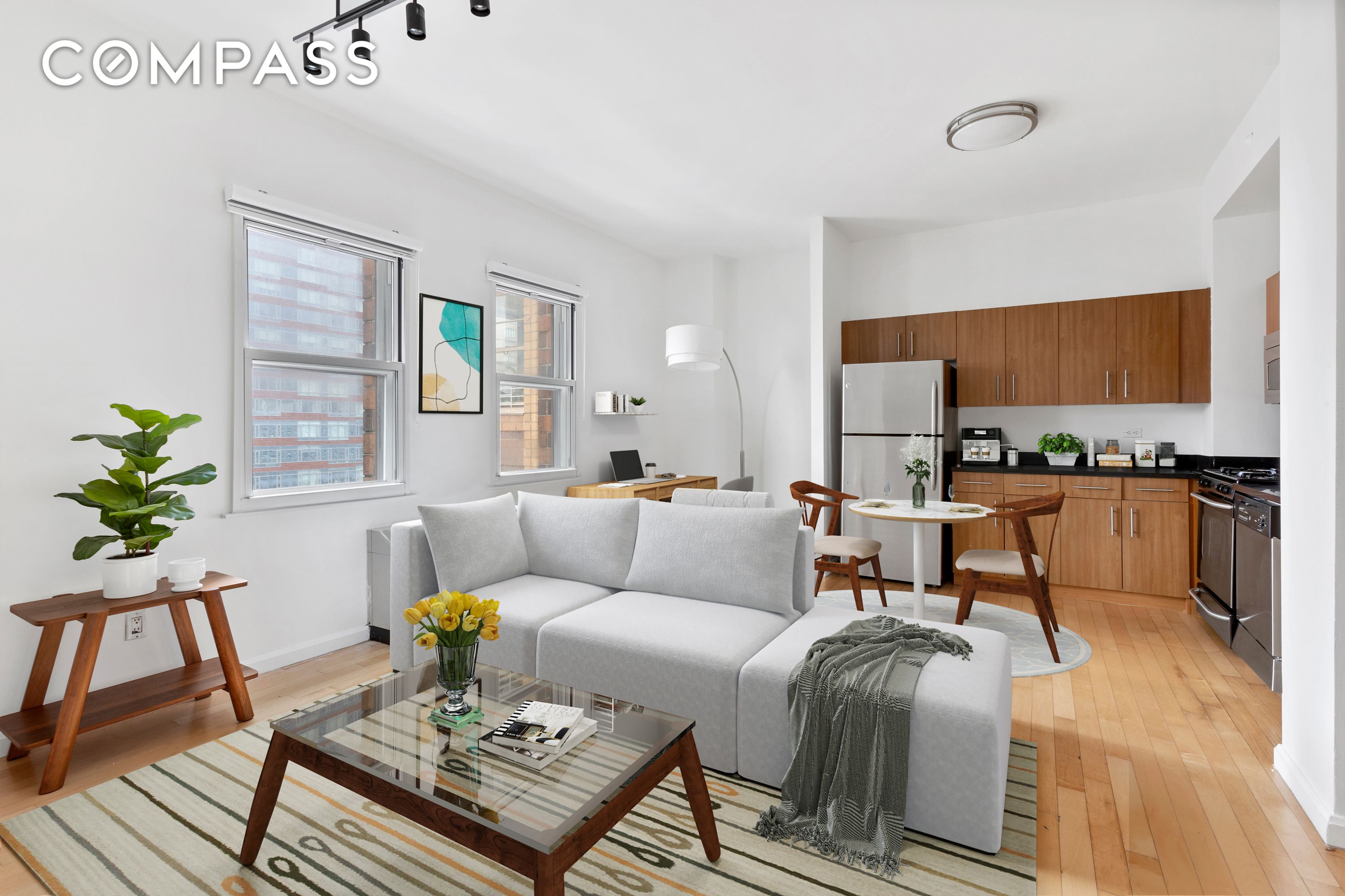 20 West Street 9A, Financial District, Downtown, NYC - 1 Bedrooms  
1 Bathrooms  
1 Rooms - 