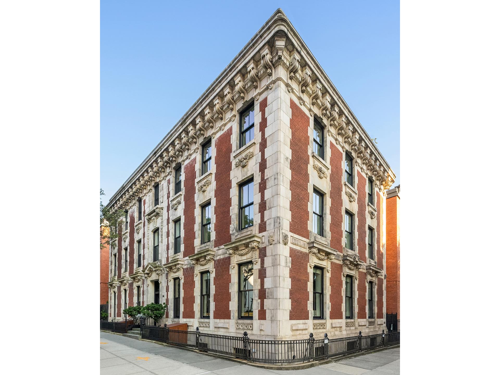 Photo 1 of 355 Henry Street, Cobble Hill, New York, $6,500,000, Web #: 1085972055