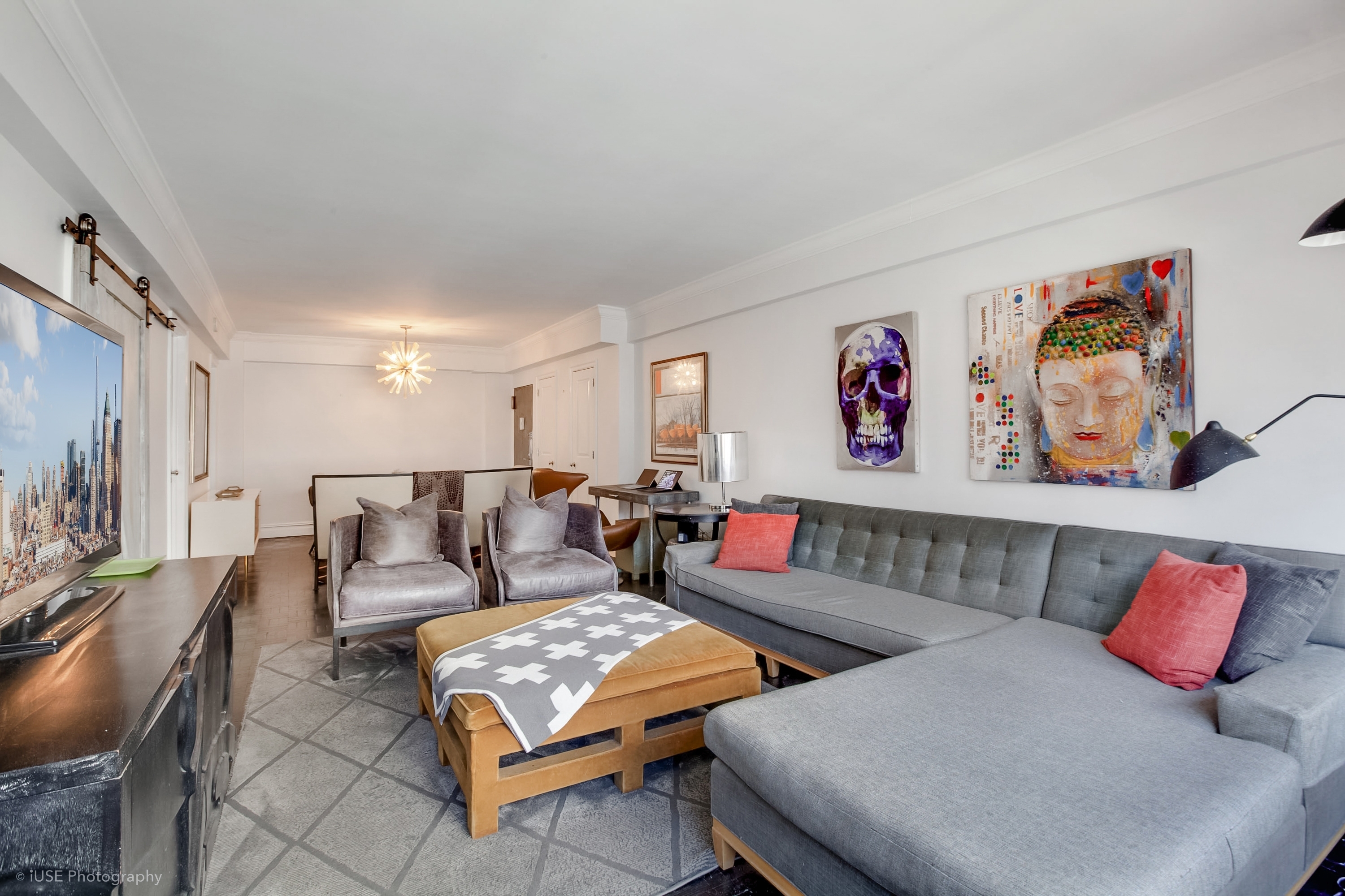 200 East 36th Street 14G, Murray Hill, Midtown East, NYC - 1 Bedrooms  
1 Bathrooms  
3 Rooms - 