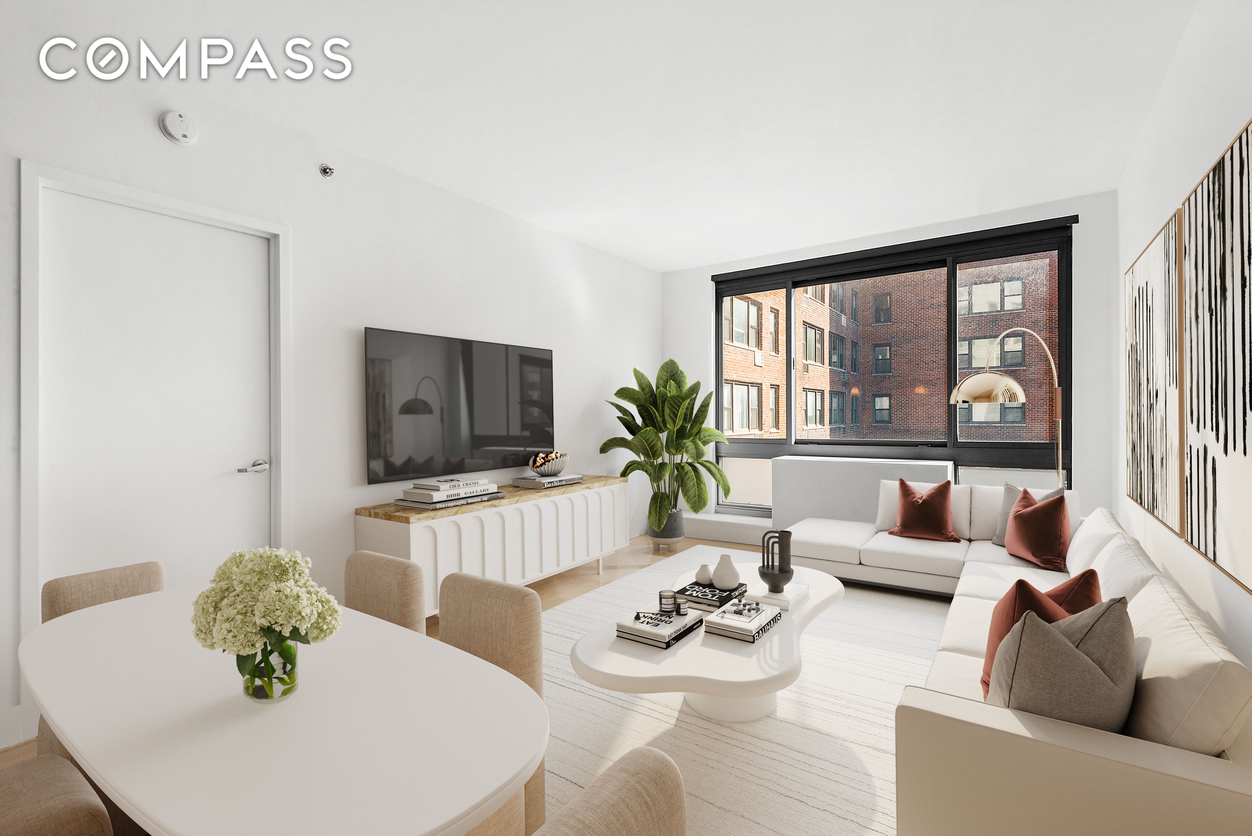 242 East 25th Street 8A, Kips Bay, Midtown East, NYC - 2 Bedrooms  
2 Bathrooms  
5 Rooms - 