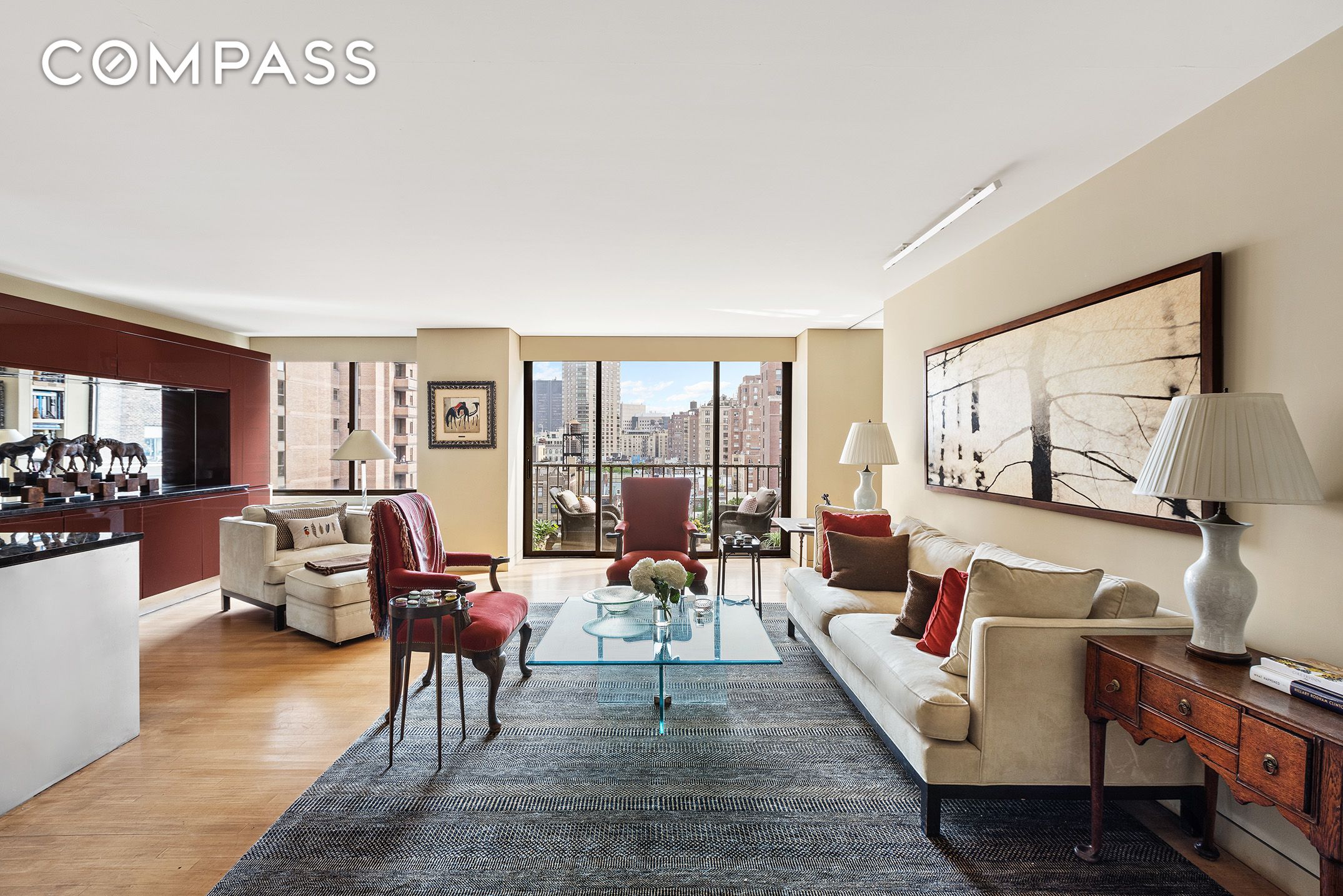 50 East 89th Street 14C, Upper East Side, Upper East Side, NYC - 1 Bedrooms  
1.5 Bathrooms  
2 Rooms - 