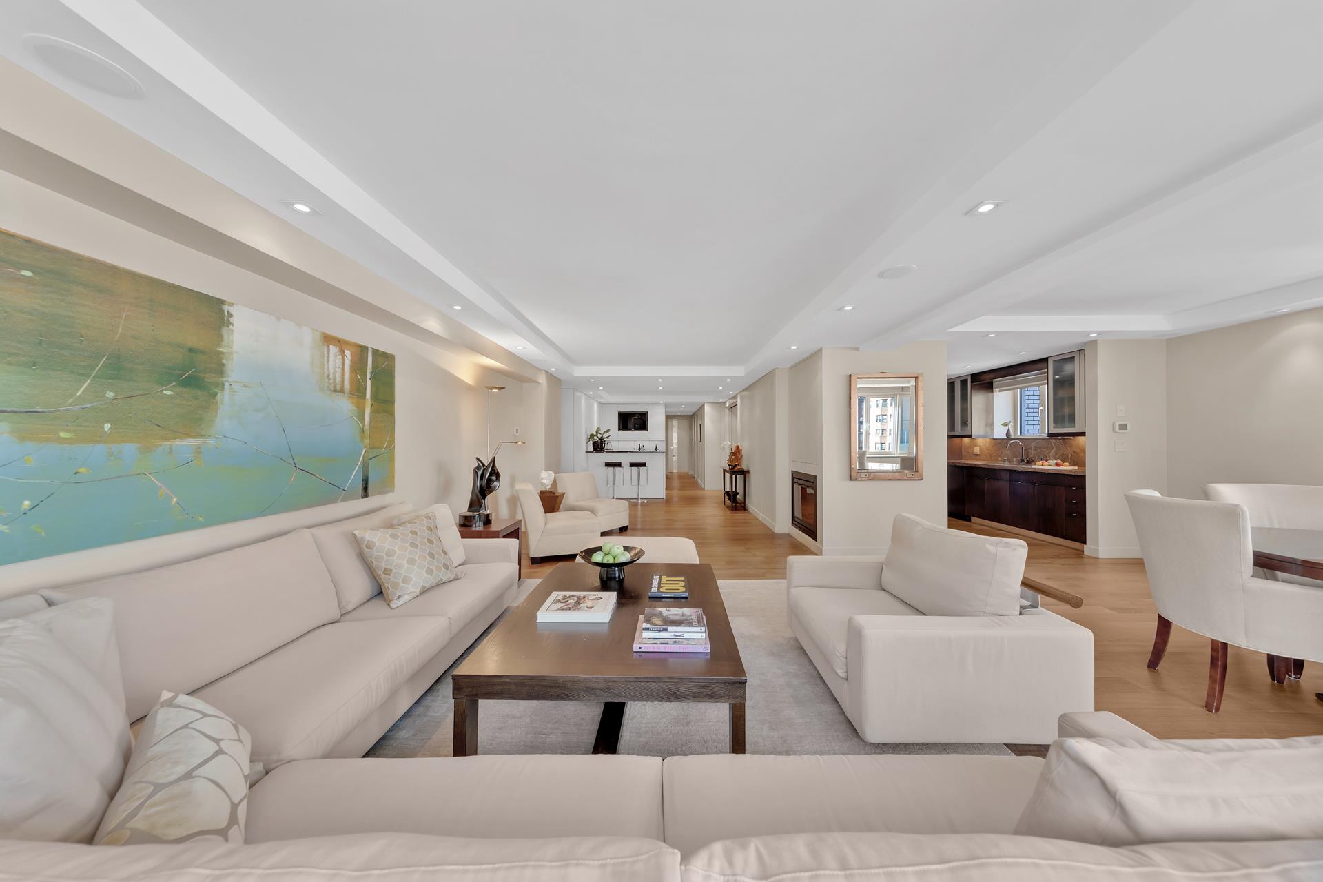 45 Sutton Place 19A, Sutton Place, Midtown East, NYC - 3 Bedrooms  
2.5 Bathrooms  
6 Rooms - 