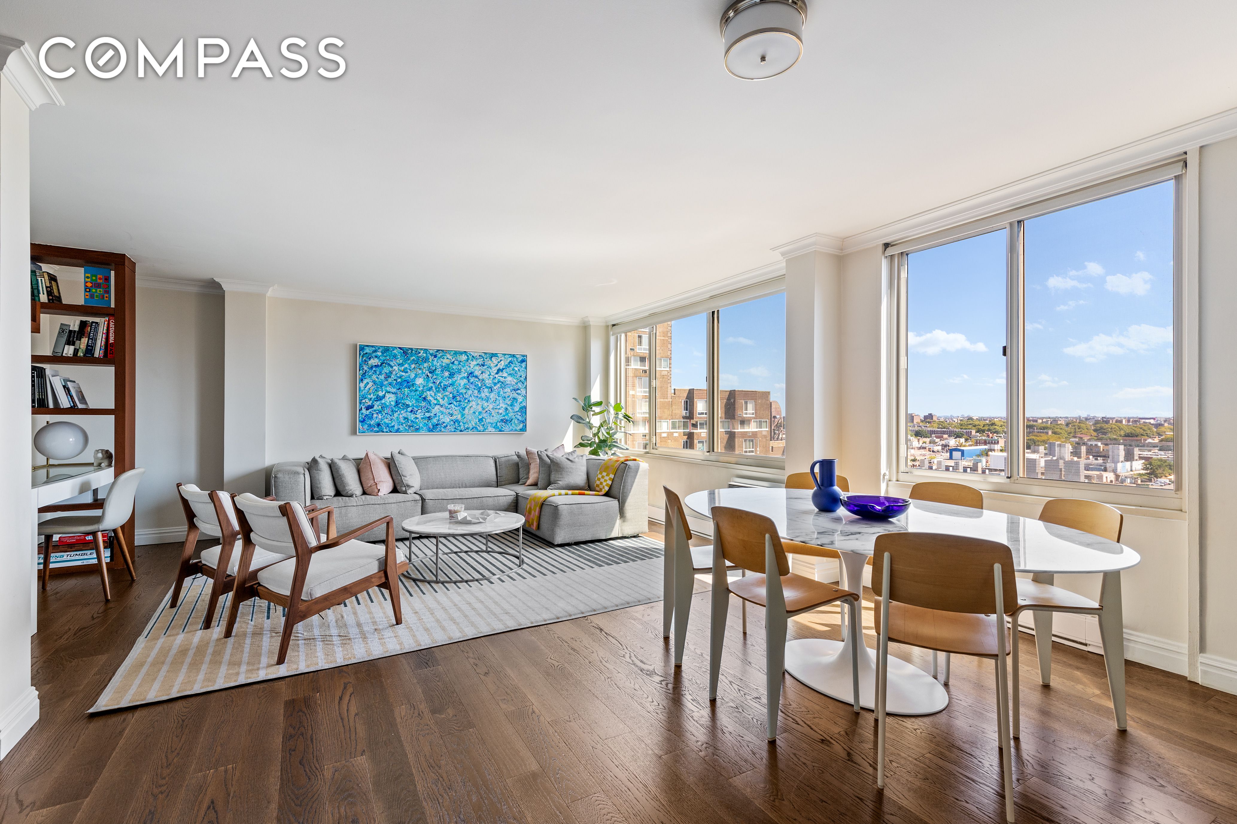 575 Main Street 1312, Roosevelt Island,  - 3 Bedrooms  
2.5 Bathrooms  
6 Rooms - 