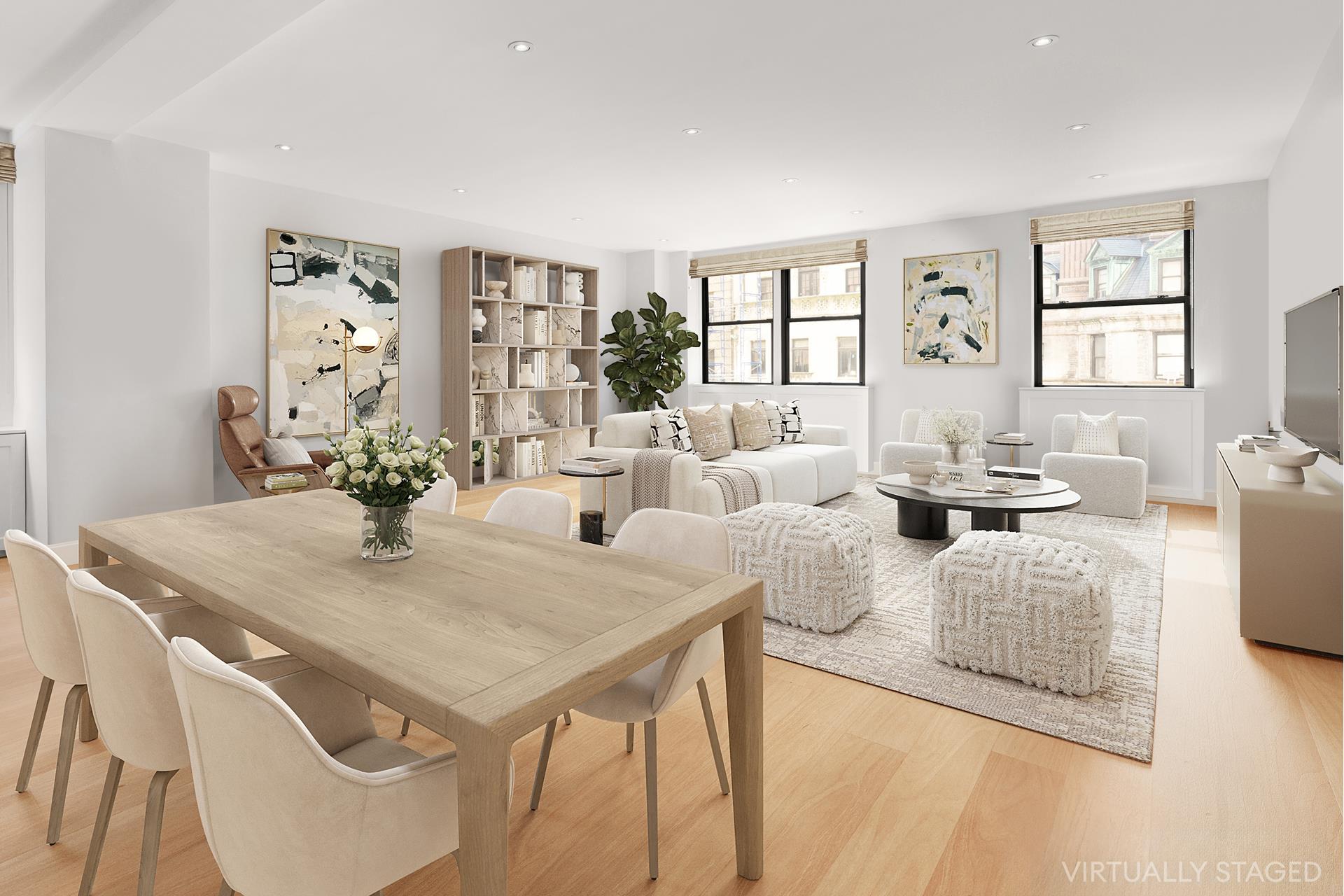 Photo 1 of 263 West End Avenue 4Ab, Upper West Side, NYC, $3,995,000, Web #: 1086301434