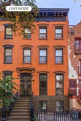 Photo 1 of 398 Dean Street, Park Slope, New York, $3,950,000, Web #: 1086340892