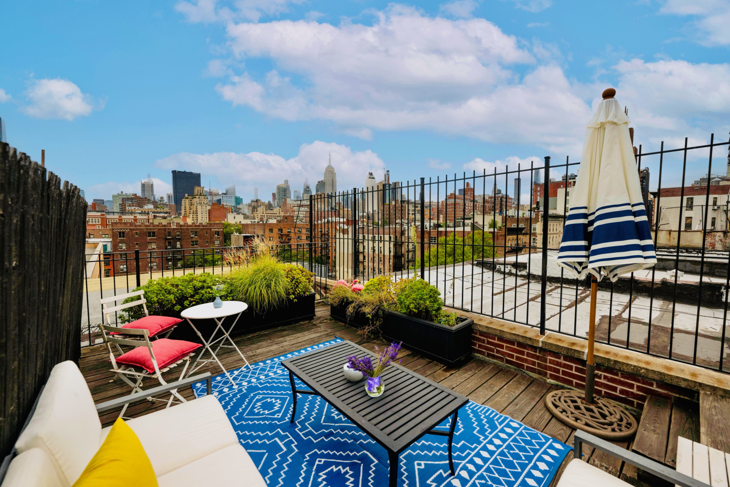 328 West 17th Street 5E, Chelsea, Downtown, NYC - 2 Bedrooms  
1 Bathrooms  
4 Rooms - 