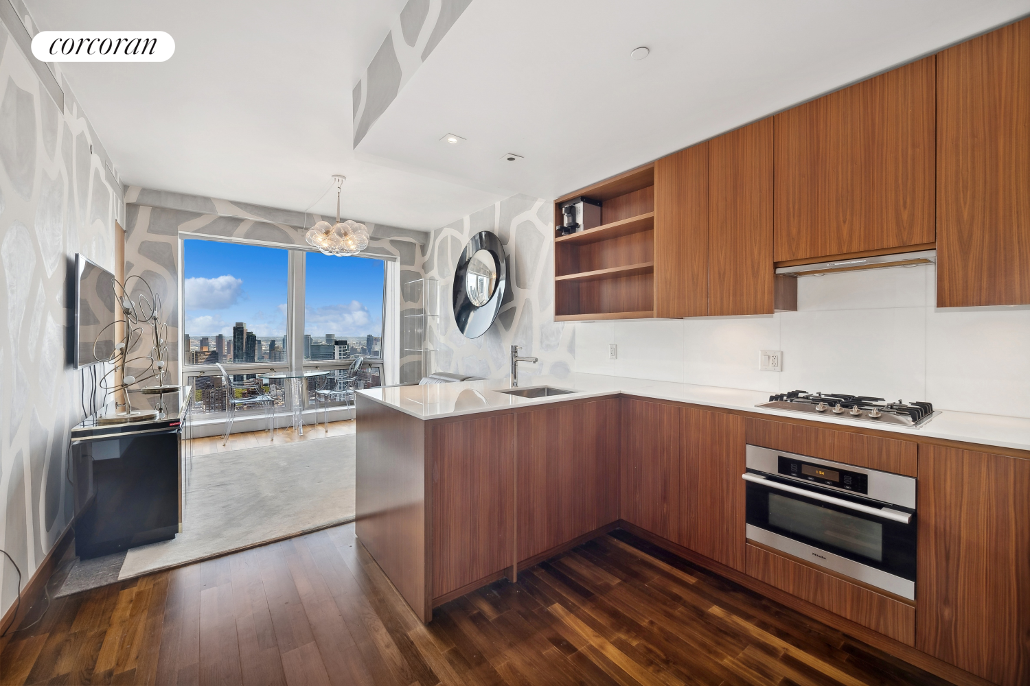 400 5th Avenue 41D, Chelsea And Clinton, Downtown, NYC - 1 Bedrooms  
1.5 Bathrooms  
3 Rooms - 