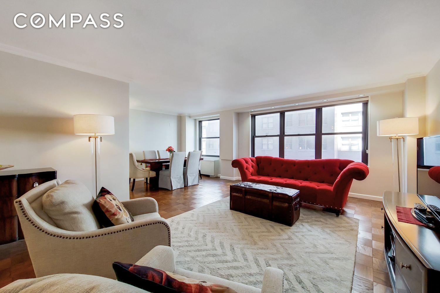 Photo 1 of 225 East 57th Street 5K, Midtown East, NYC, $795,000, Web #: 1086362262