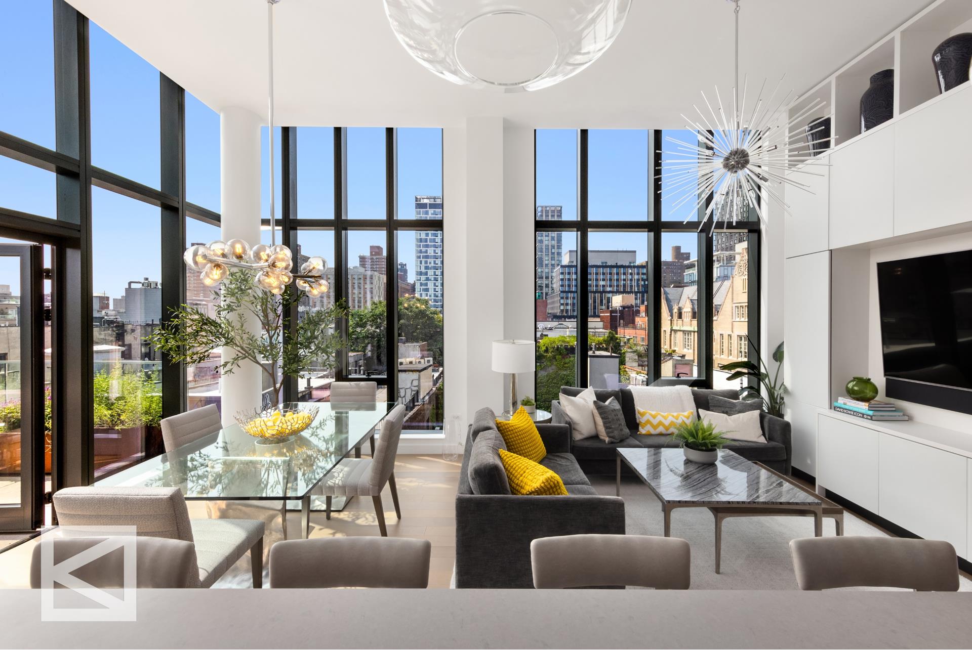 Photo 1 of 150 Rivington Street Ph, Lower East Side, NYC, $3,999,999, Web #: 1086363341